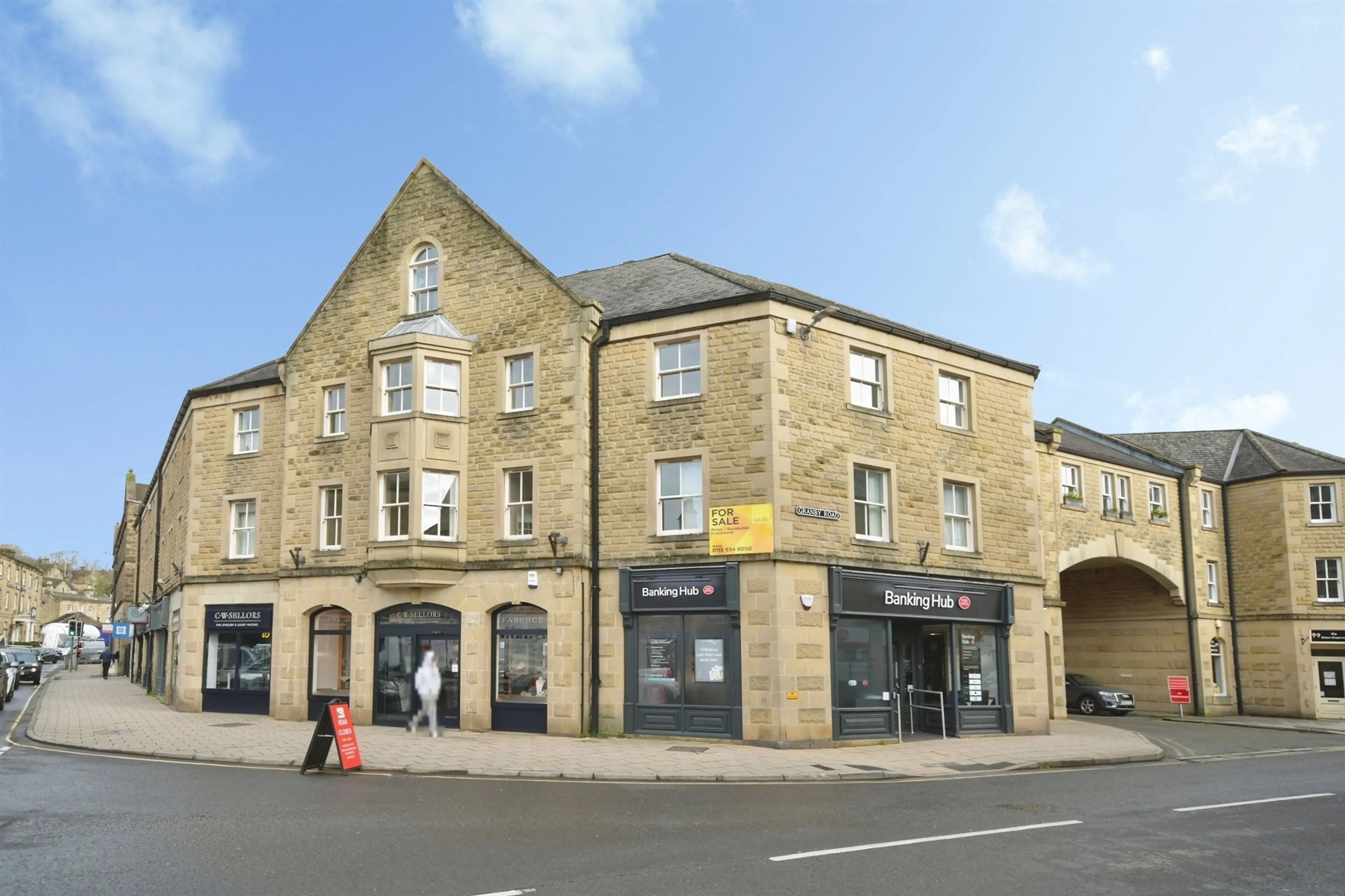 Property at Matlock Street, Bakewell