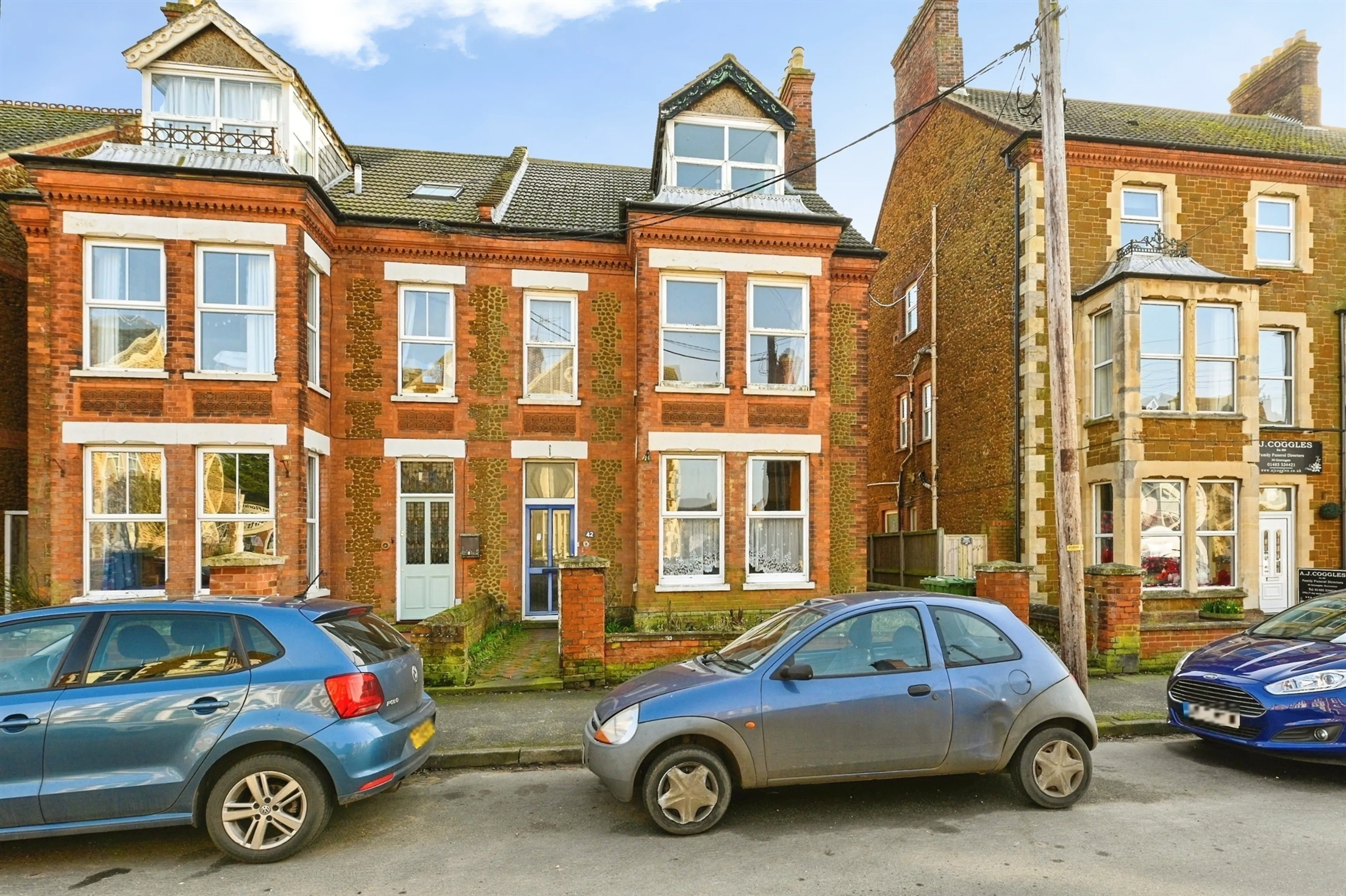 Property at Greevegate, Hunstanton