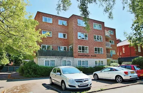 Candlemas Place, Westwood Road, South...