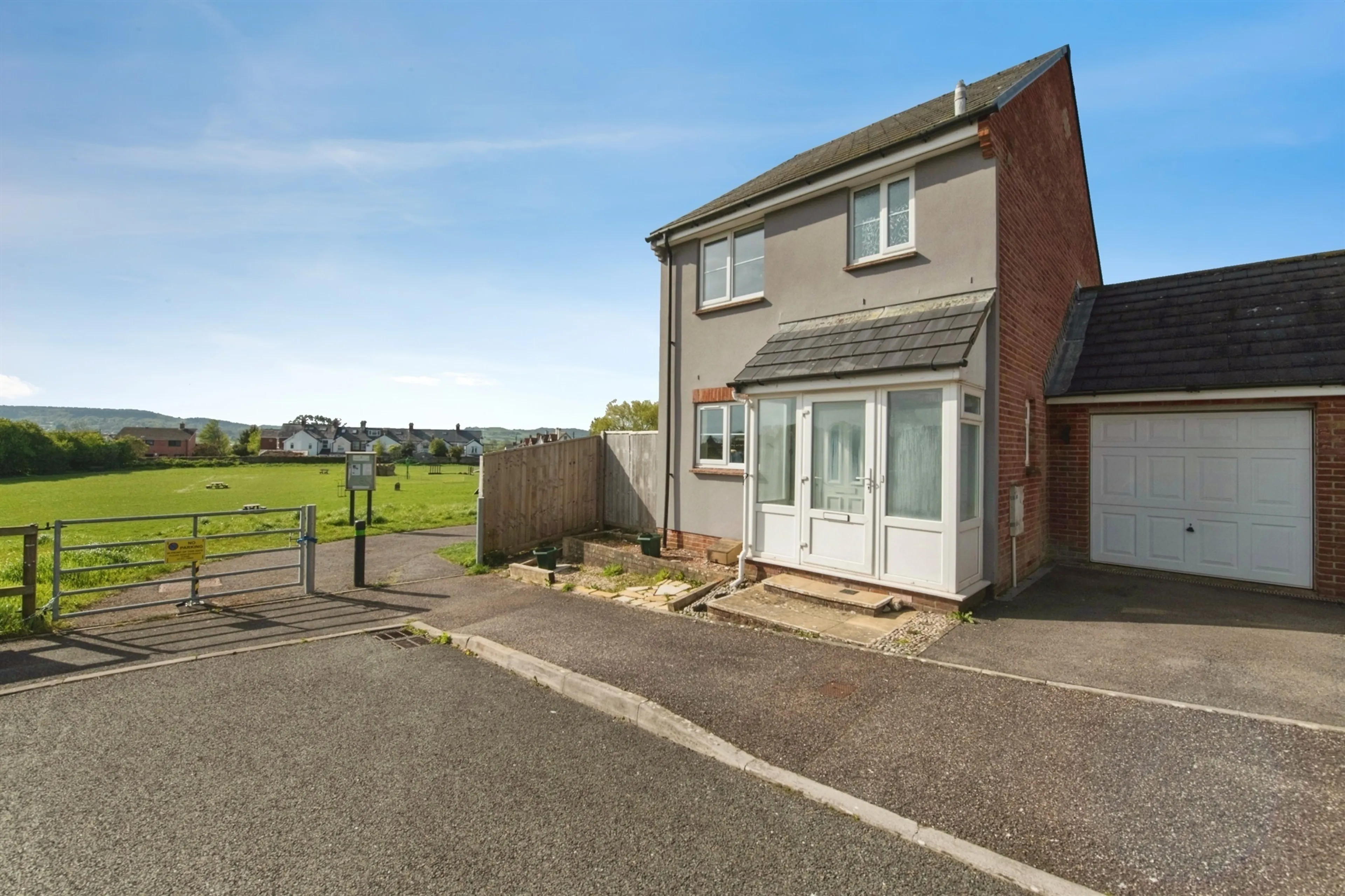 Property at Swain Close, Axminster