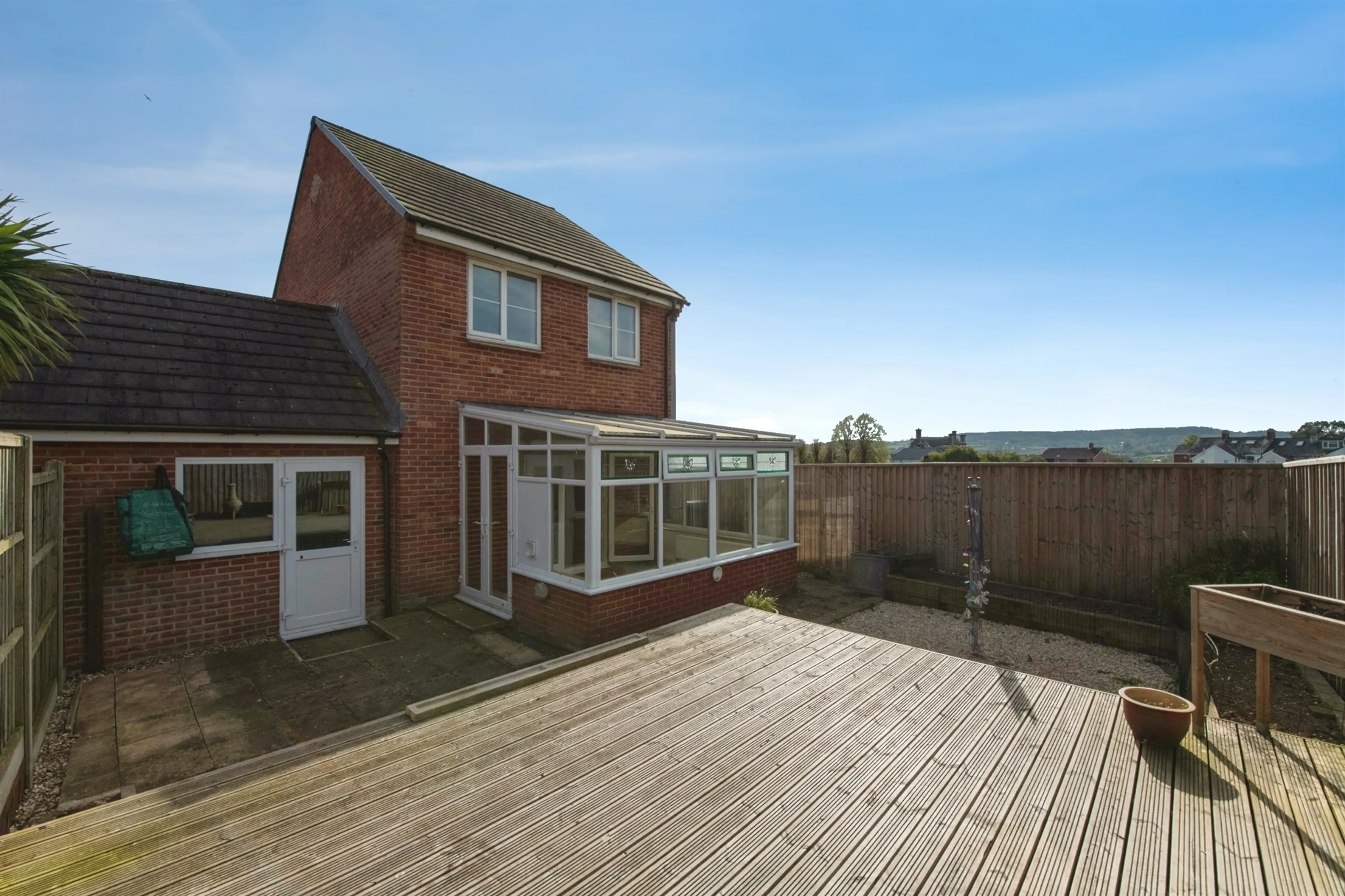 Property at Swain Close, Axminster