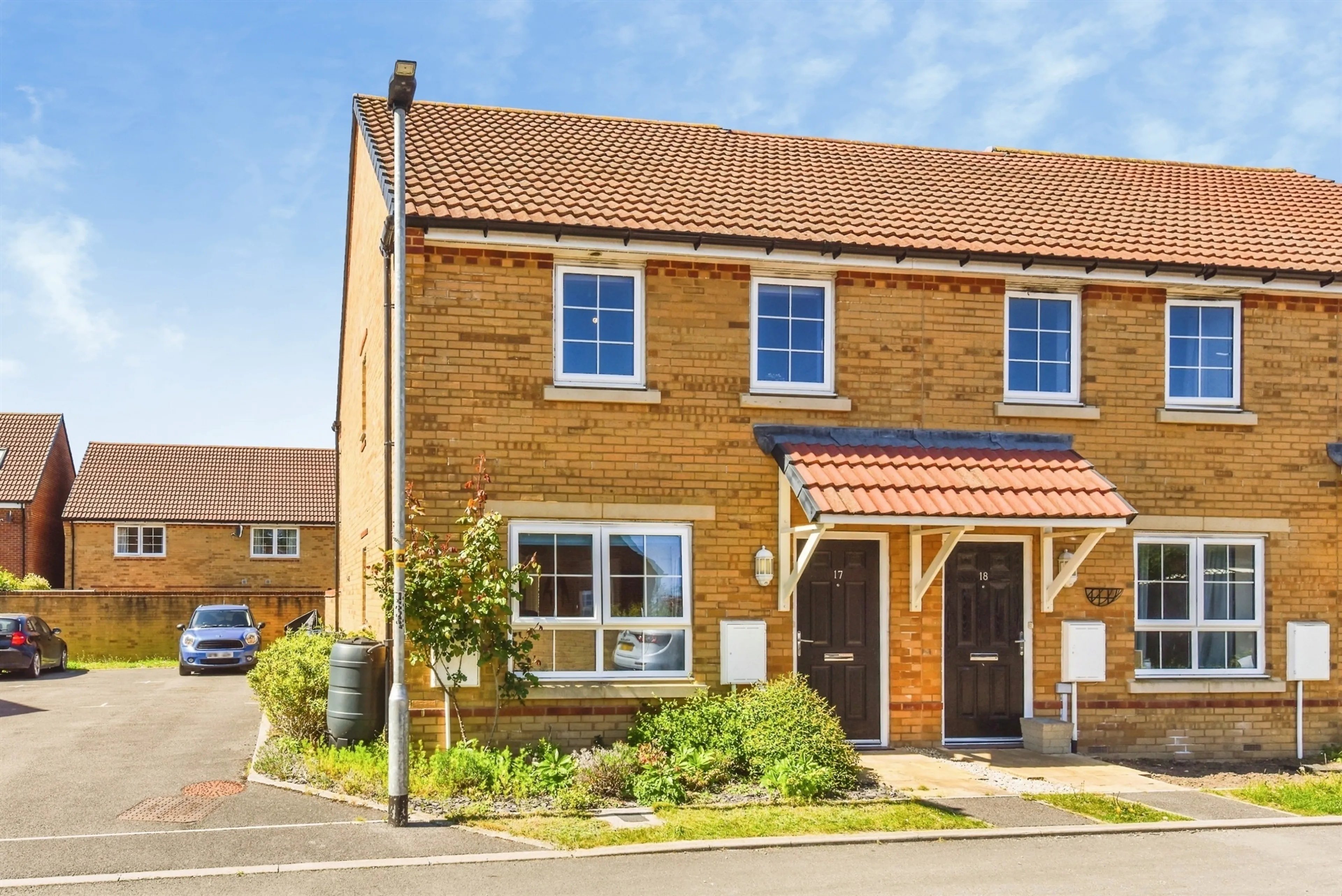 Property at Slopers Lea, Devizes