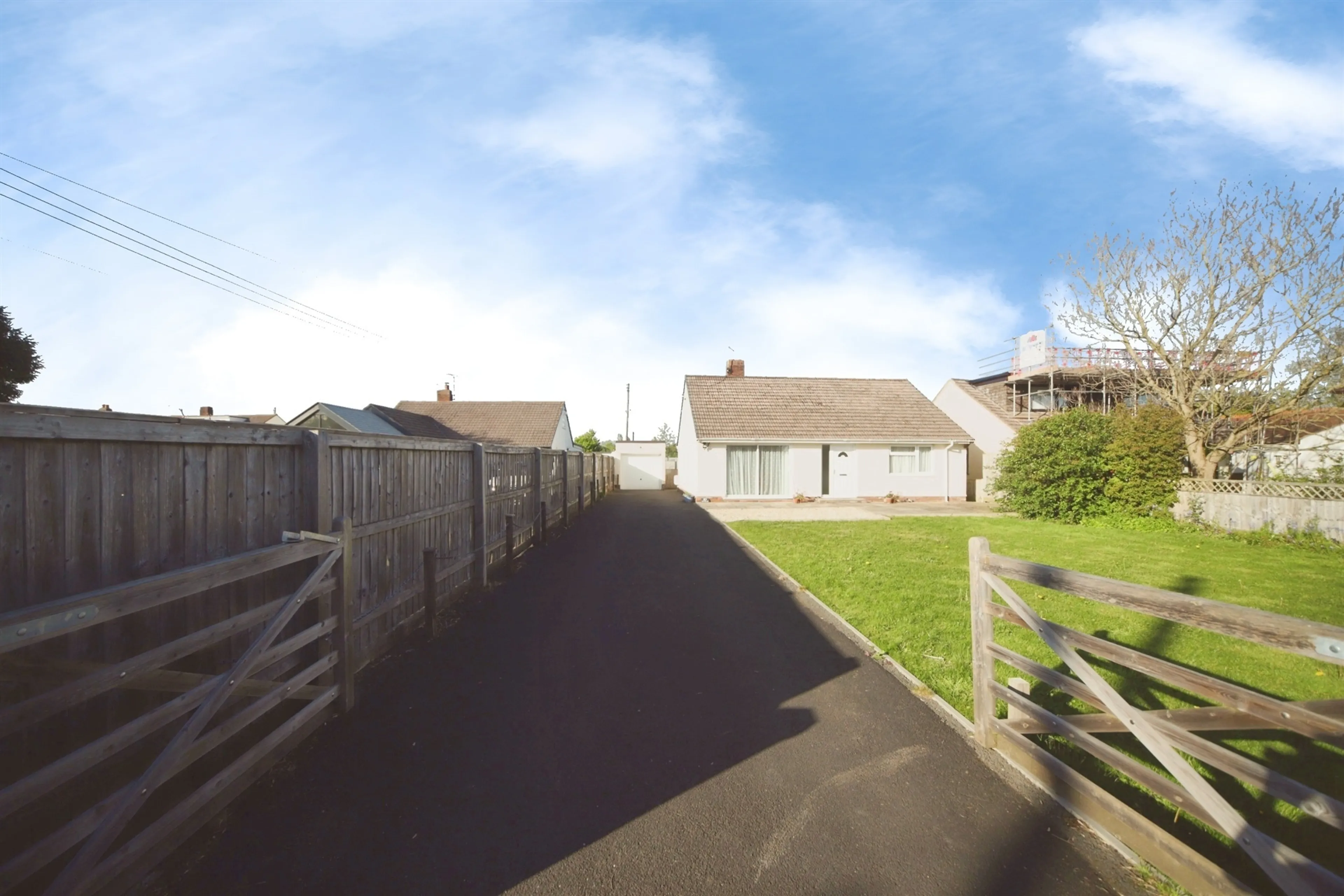 Property at Brittons Ash, Bathpool, Taunton