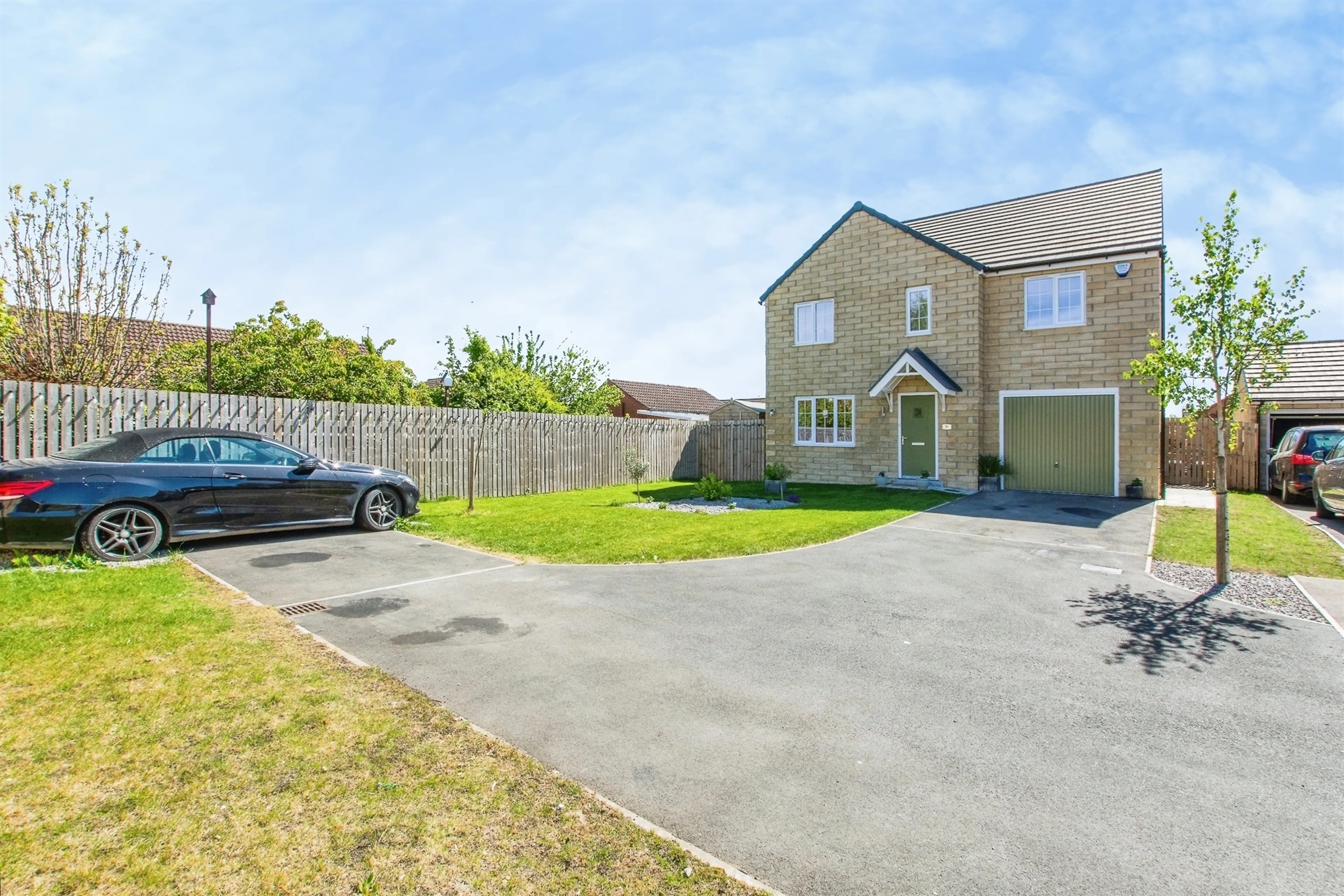 Property at St. Francis Close, Holbeach, SPALDING