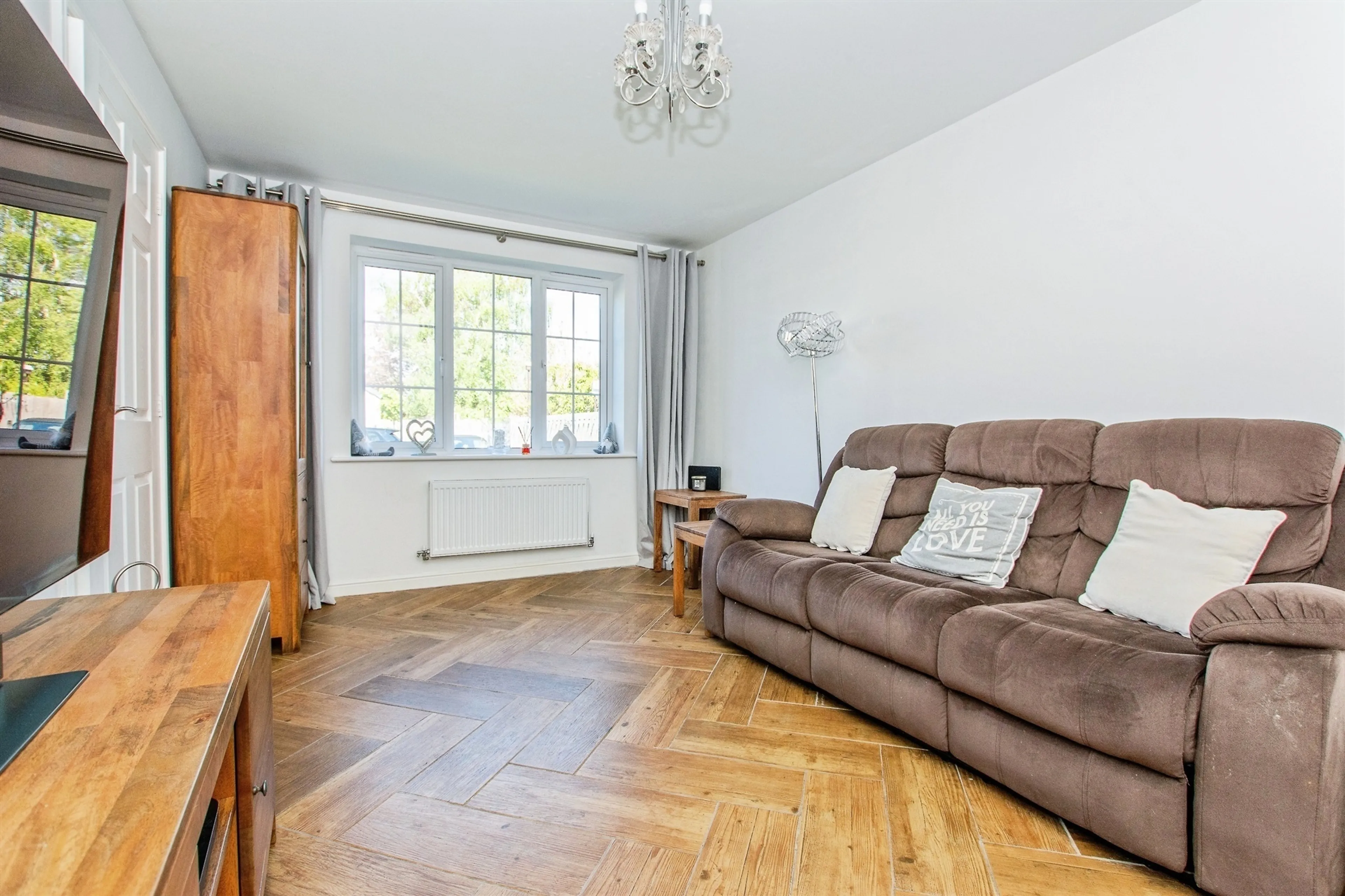 Property at St. Francis Close, Holbeach, SPALDING