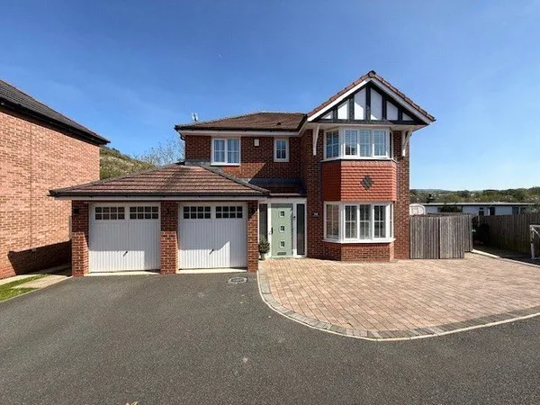 Clos Belyn, Llandudno Junction, Conwy...