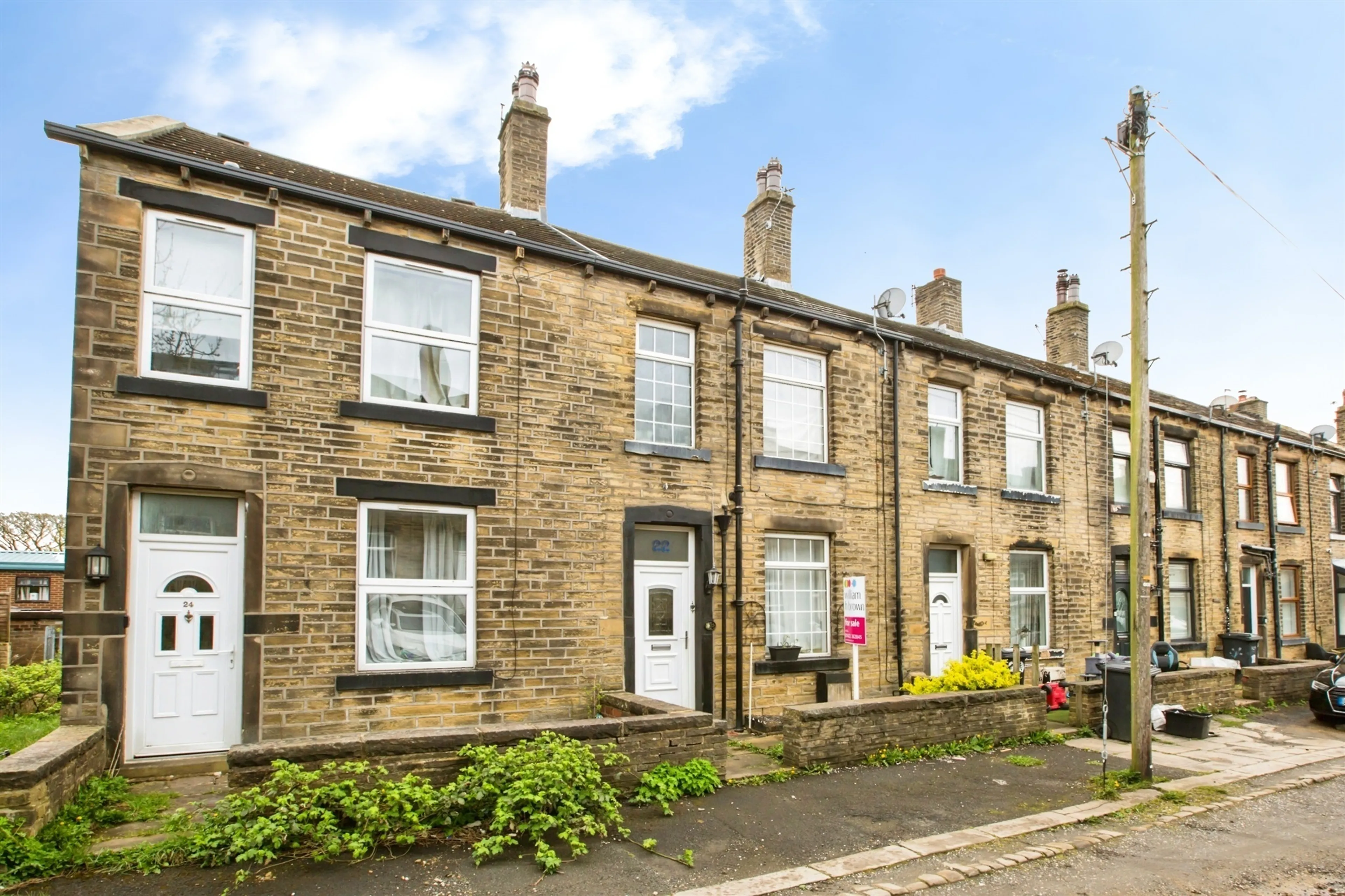 Property at Charlesworth Grove, Halifax