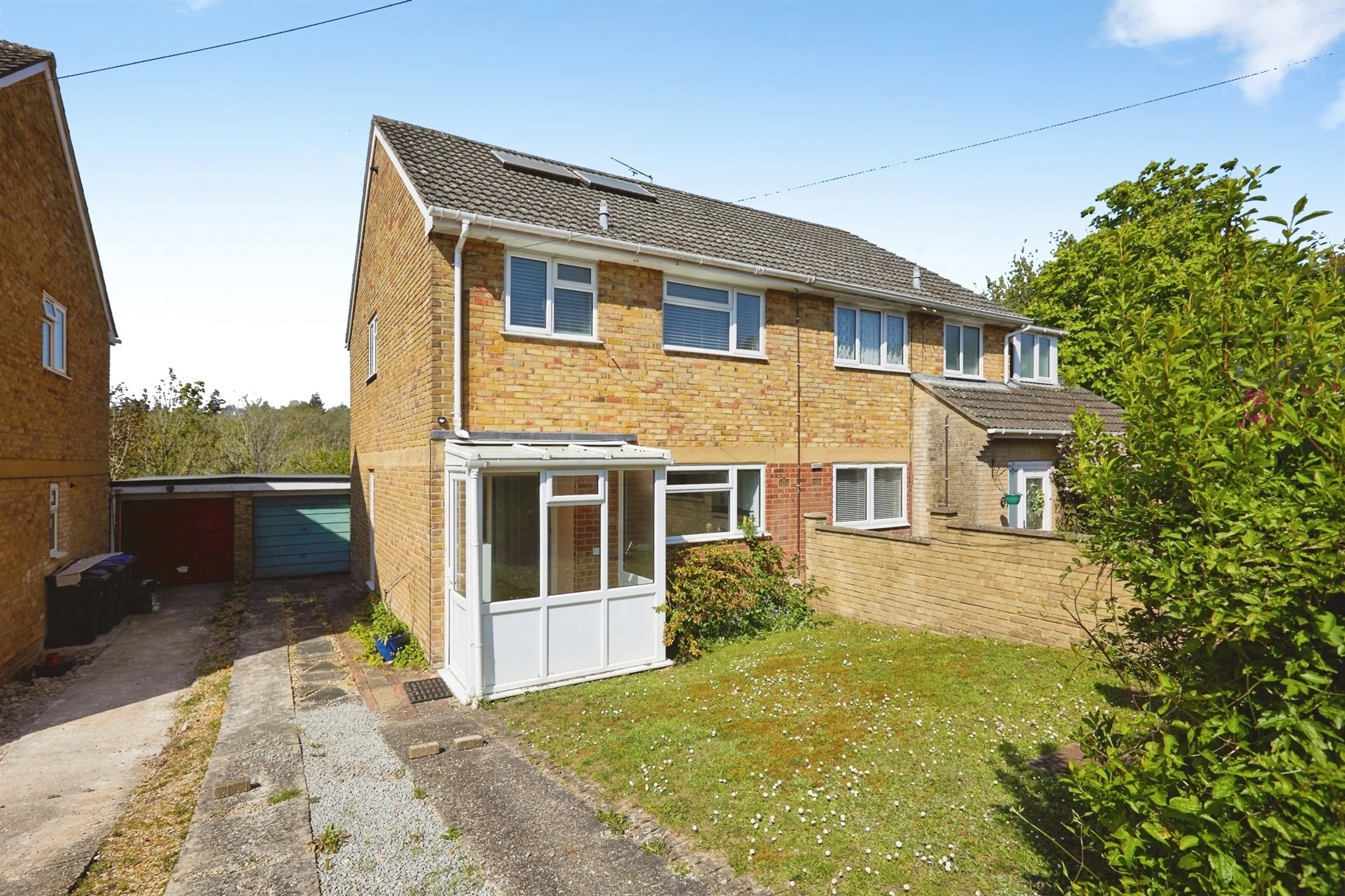 Property at Cheshire Close, Salisbury