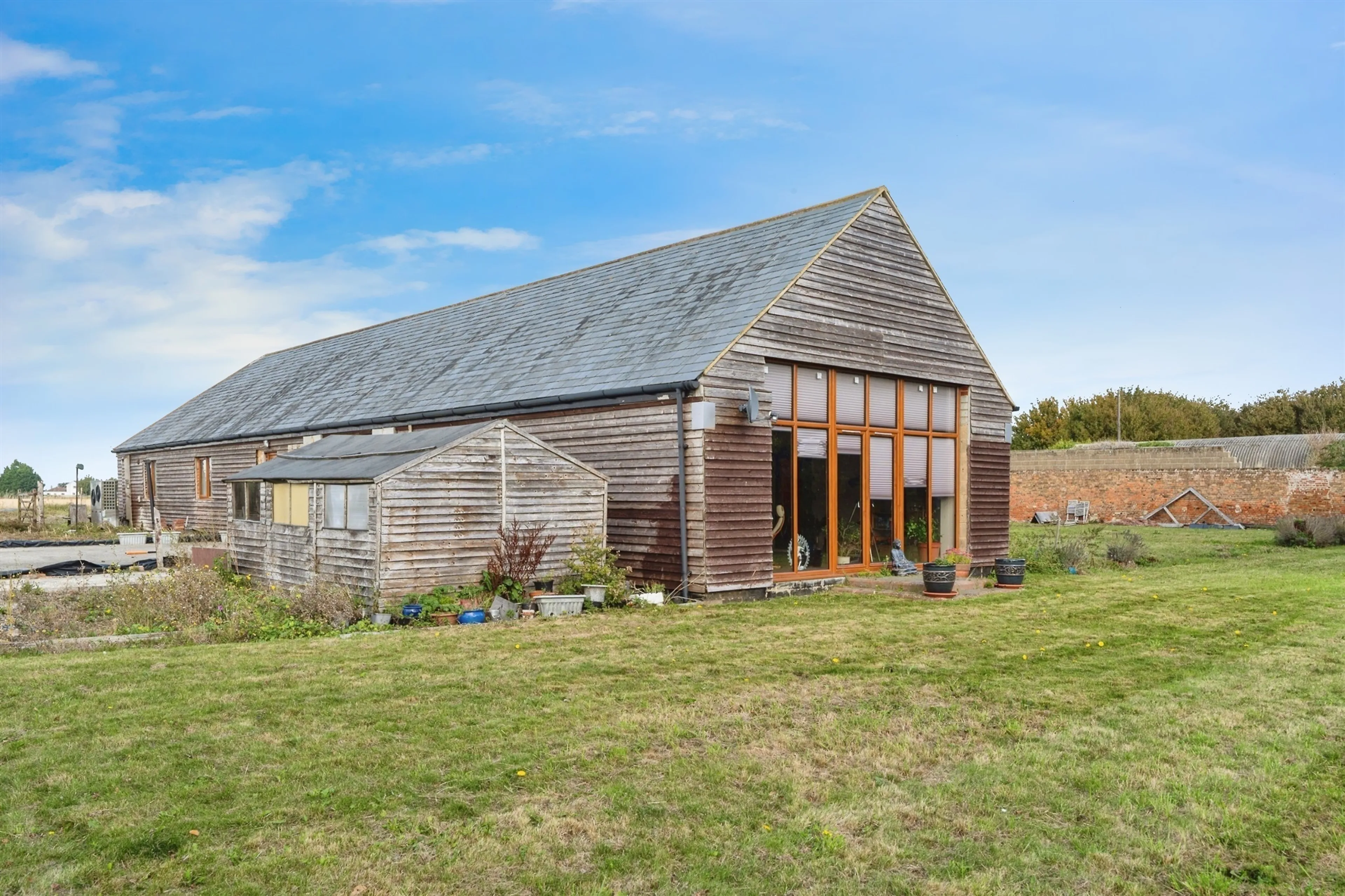 Property at Sixteen Foot Bank, Christchurch, Wisbech