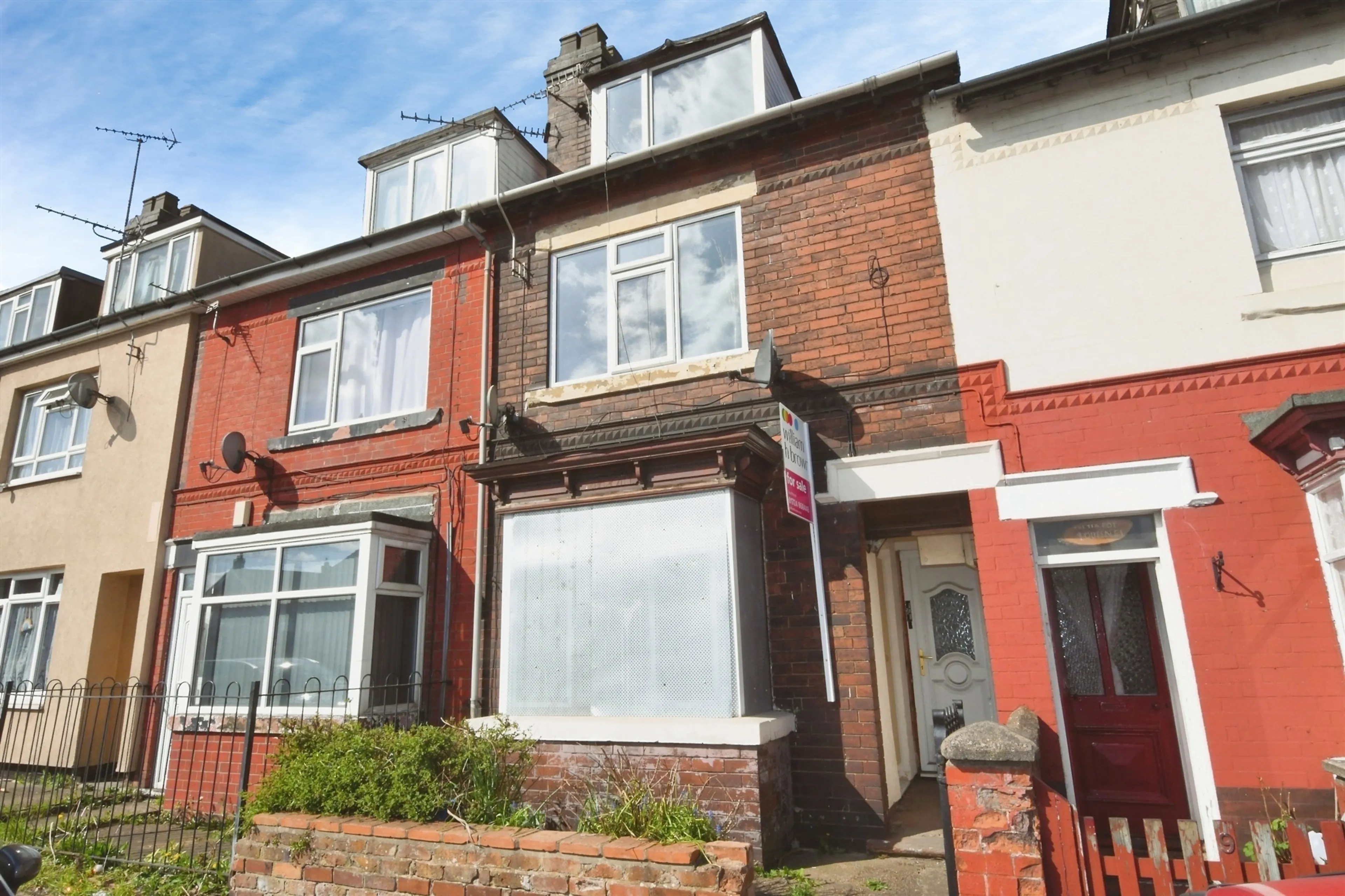 Property at Queen Street, Scunthorpe