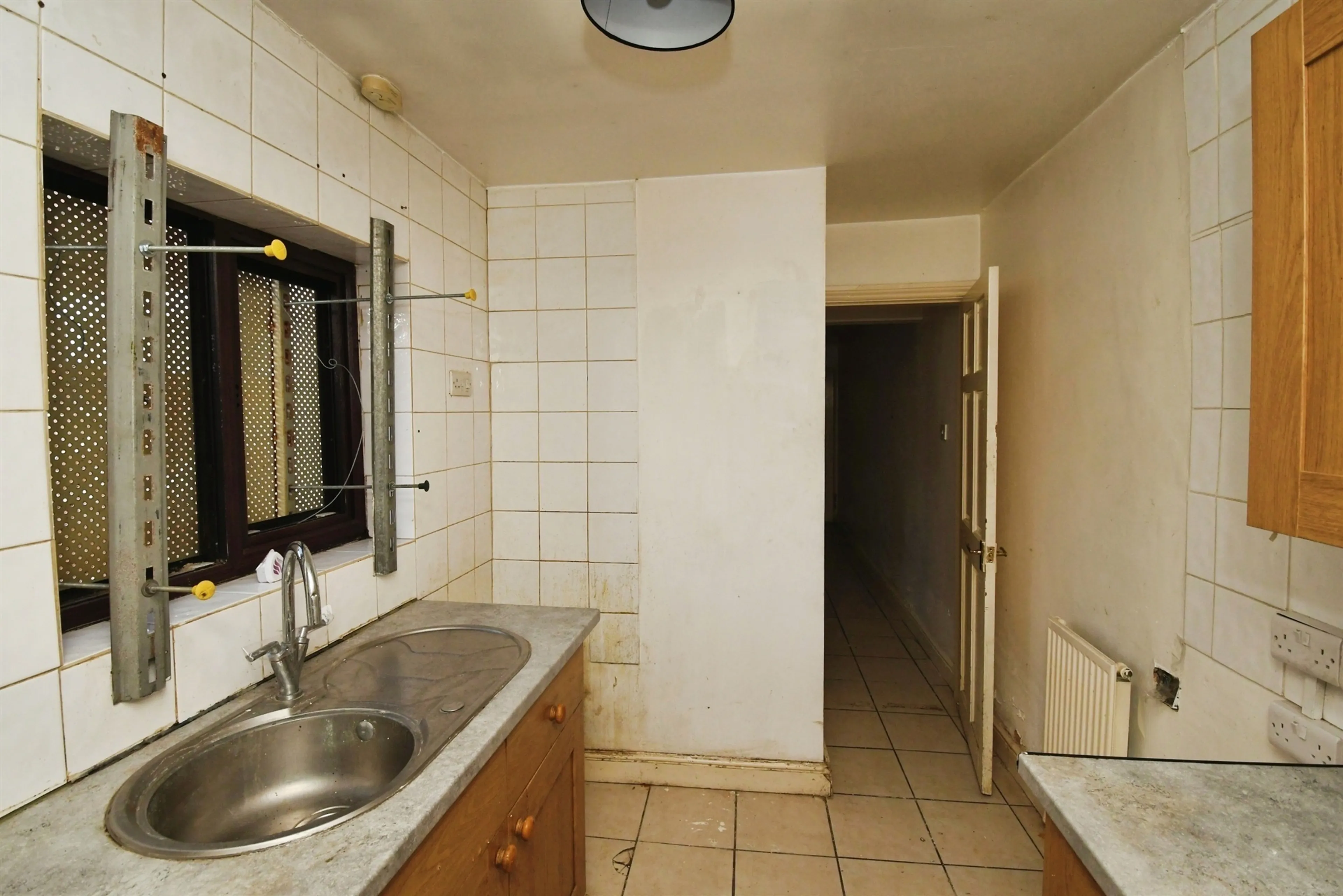 Property at Queen Street, Scunthorpe
