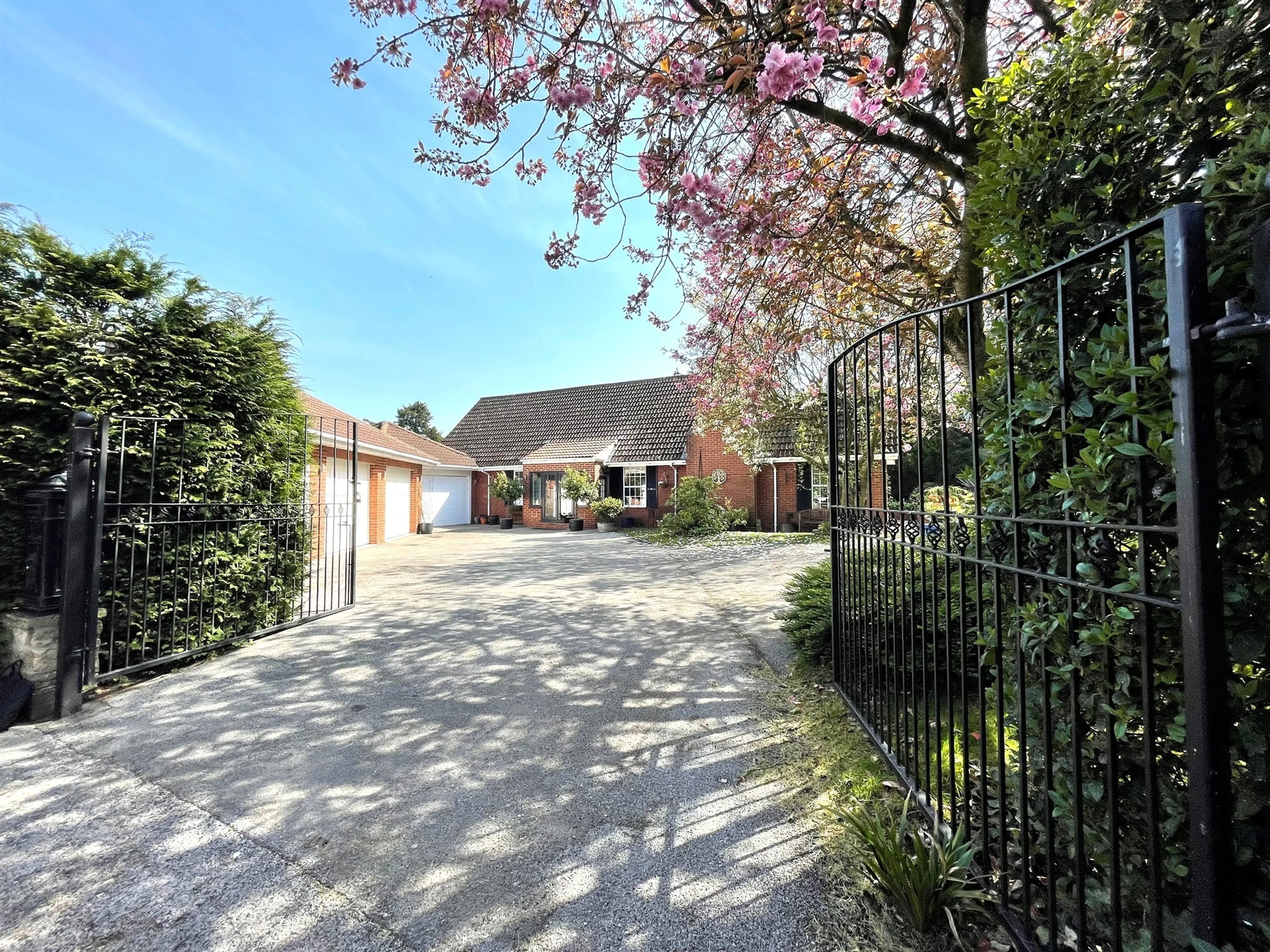 Property at Blyth Hall, Blyth, Worksop