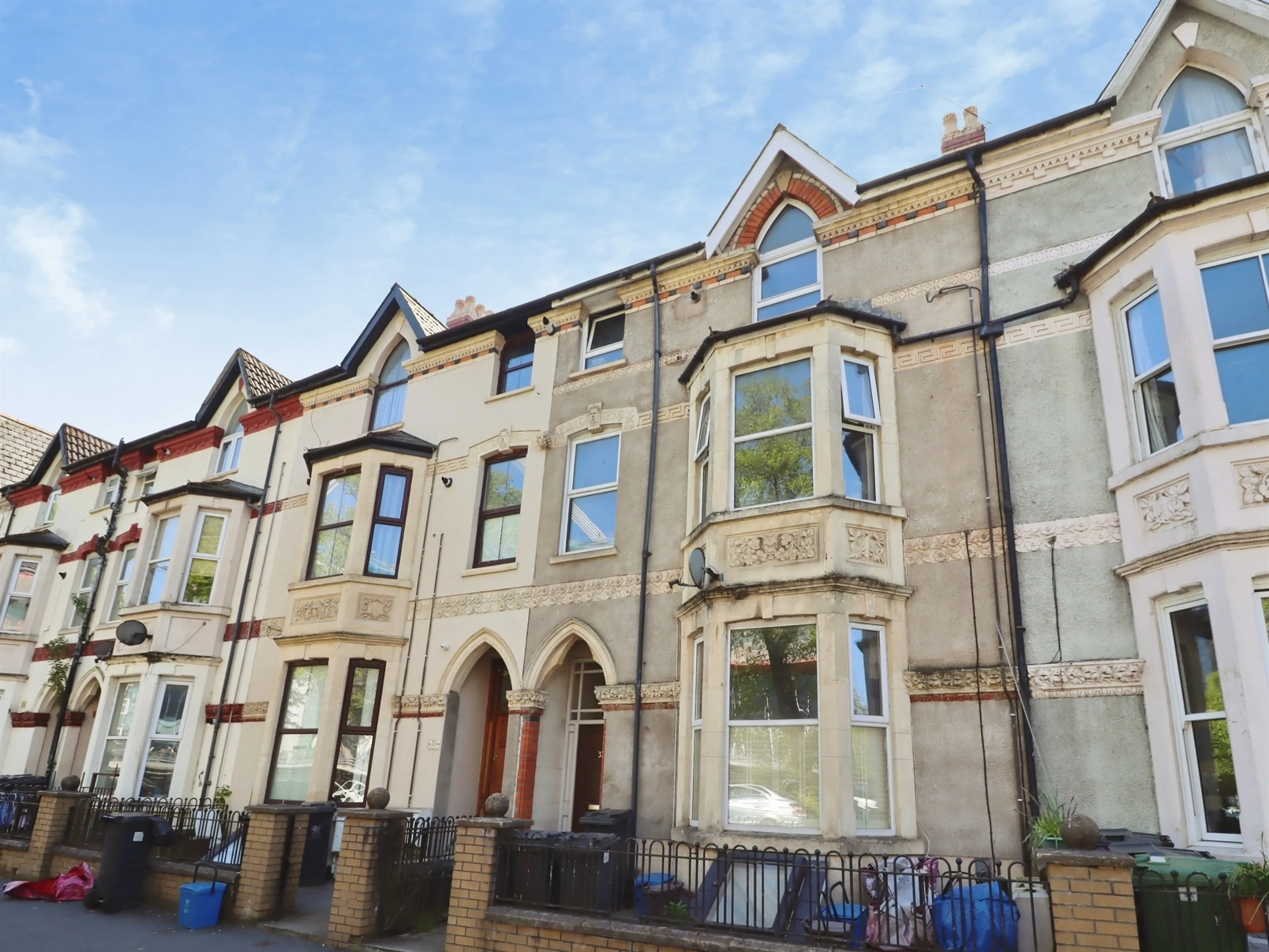 Property at Fitzhamon Embankment, CARDIFF