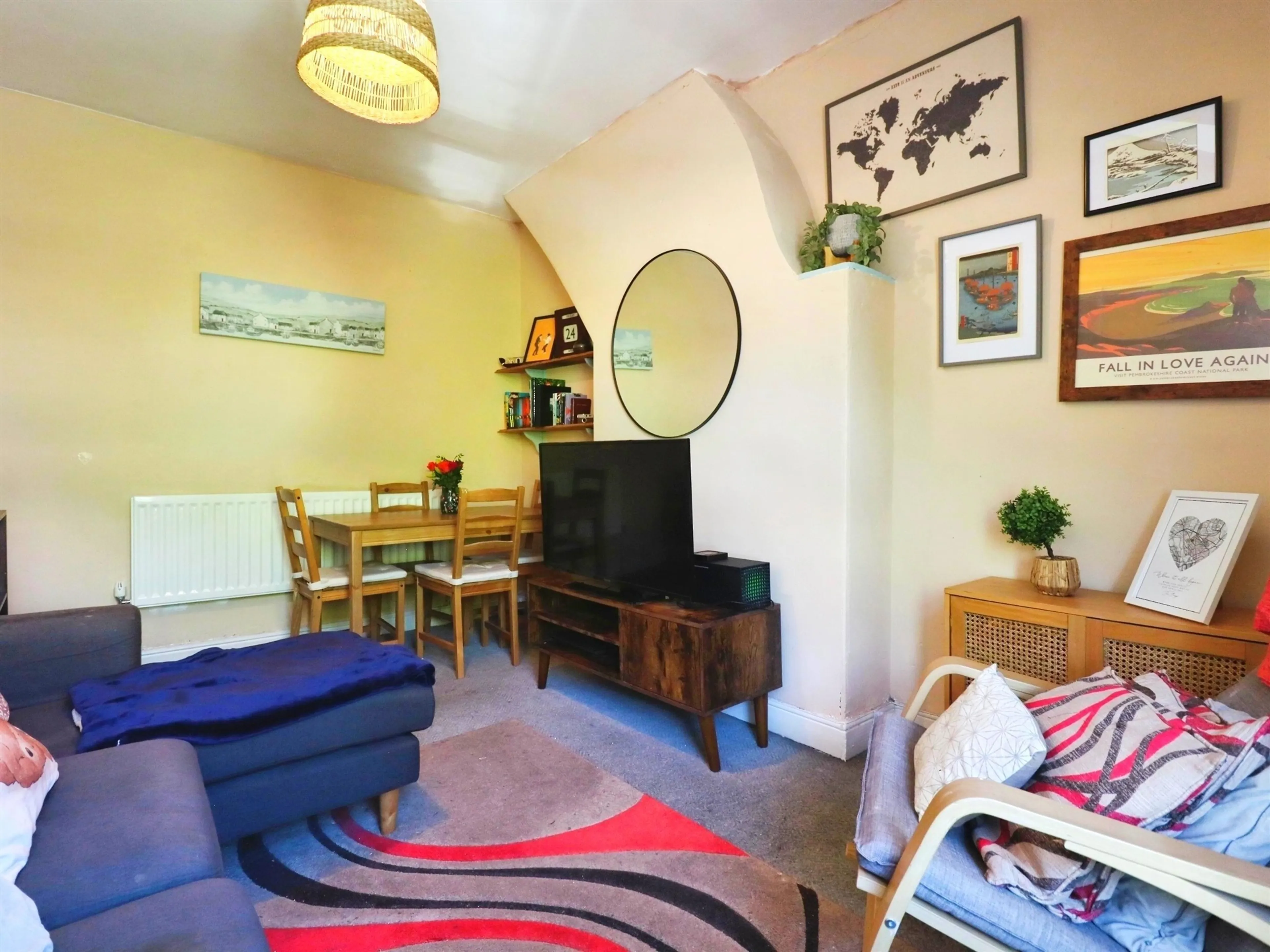 Property at Fitzhamon Embankment, CARDIFF