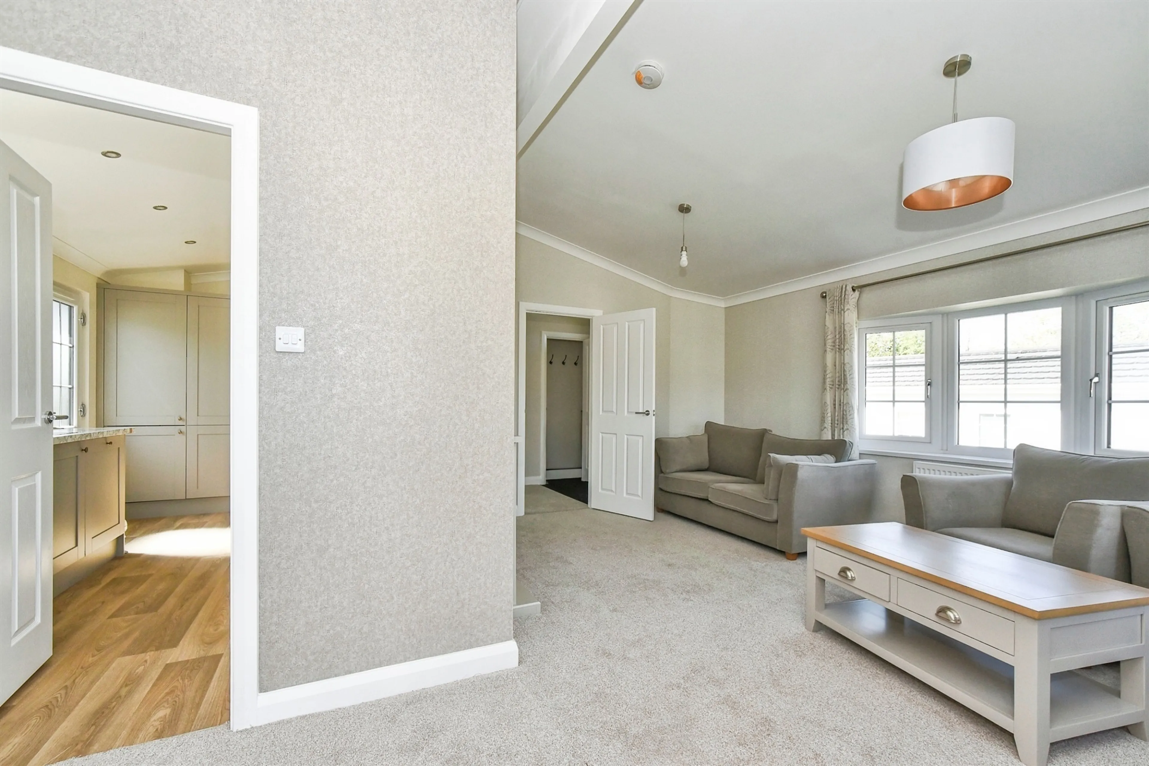 Property at Greenacres Park, Meysey Hampton, Cirencester