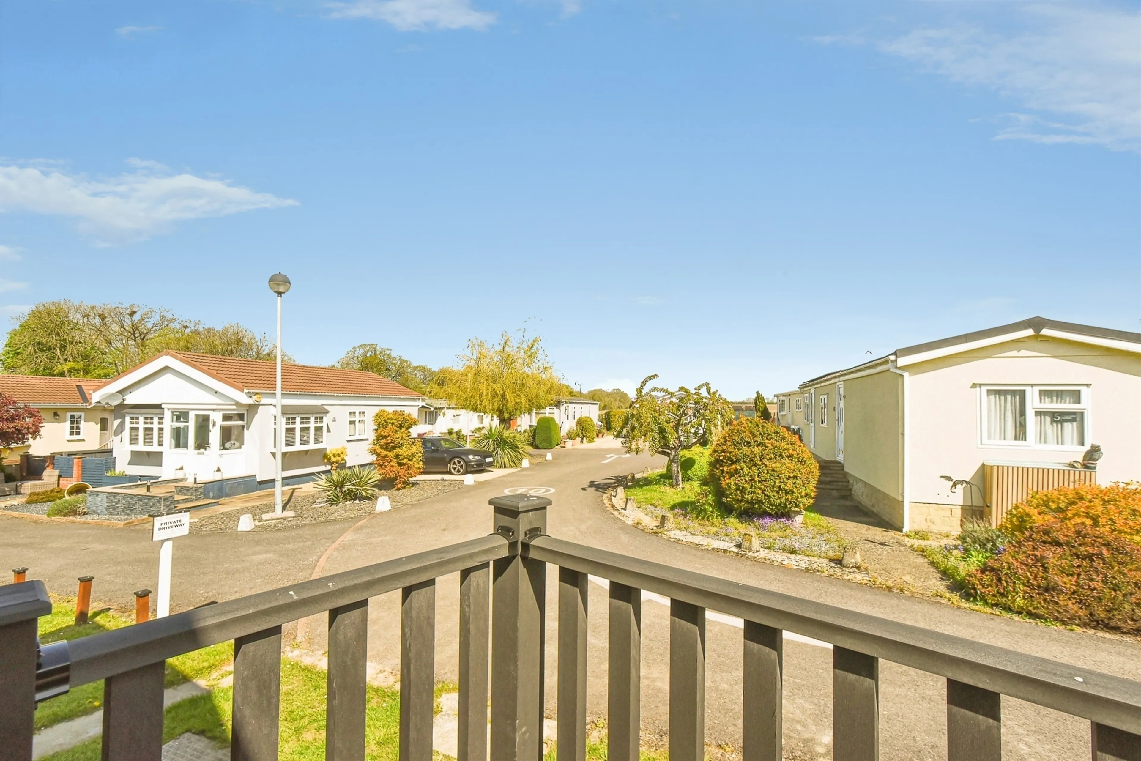 Property at Greenacres Park, Meysey Hampton, Cirencester