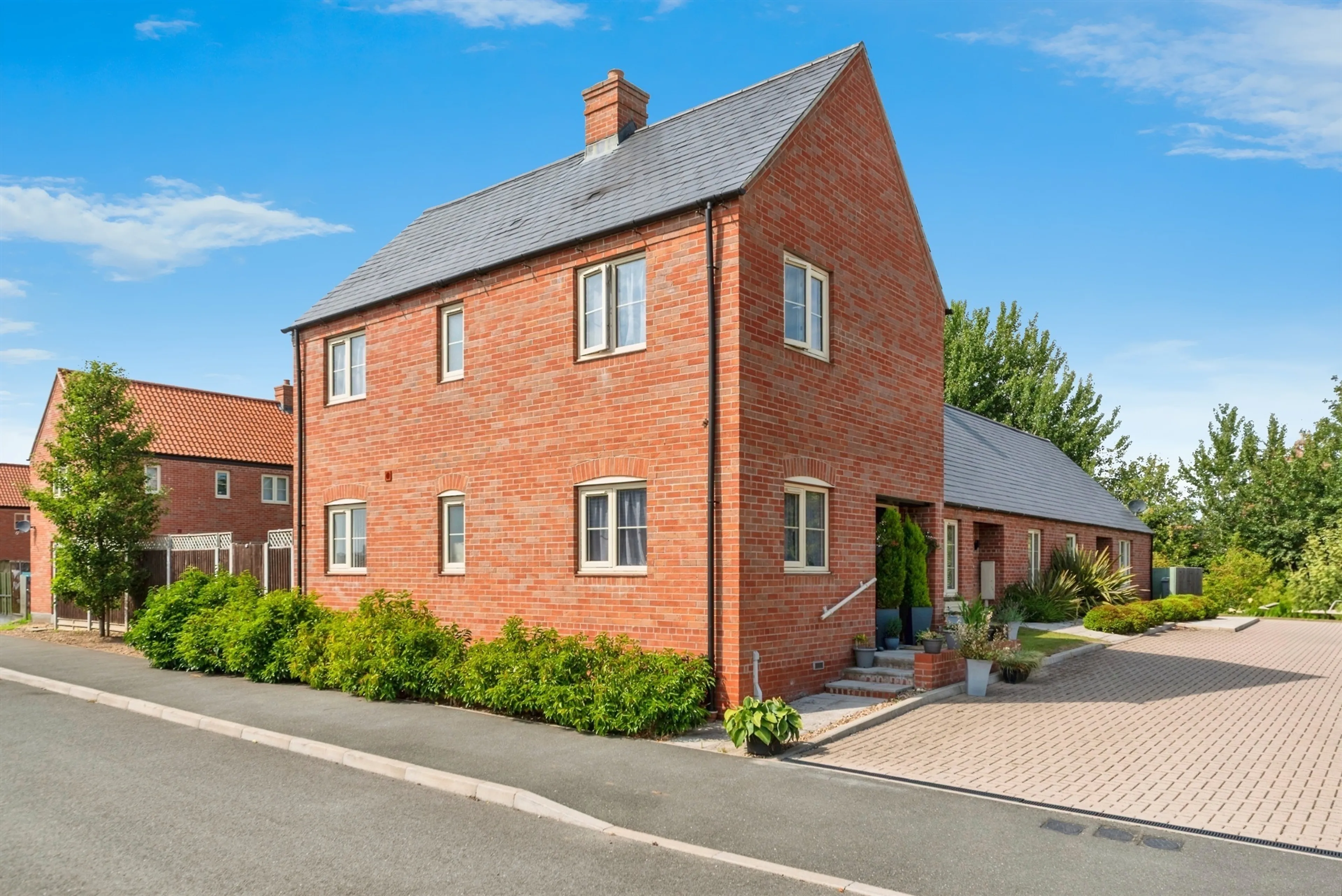 Property at Gilberts Field, North Muskham, Newark