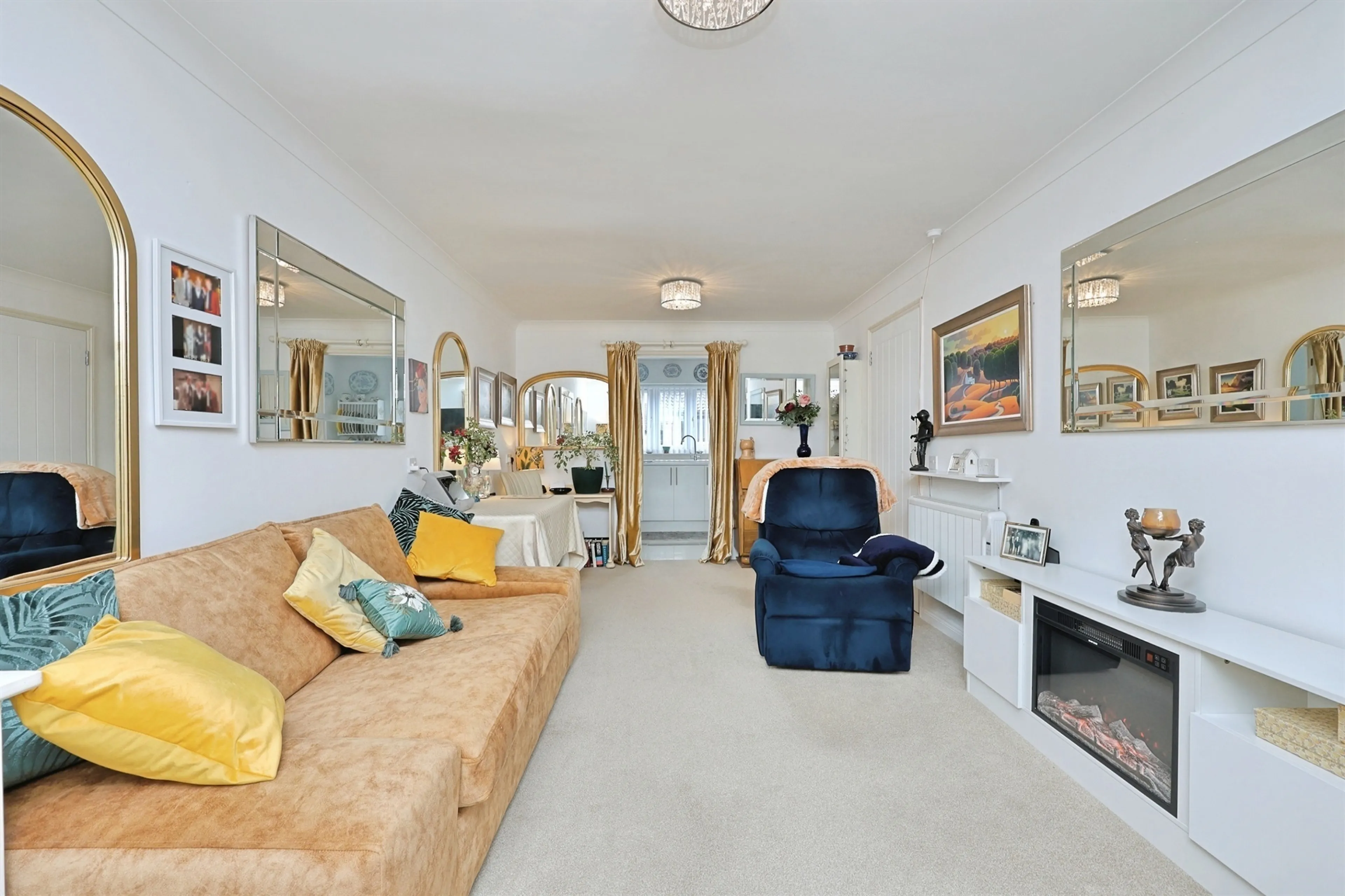 Property at Catton Court, St. Faiths Road, Norwich