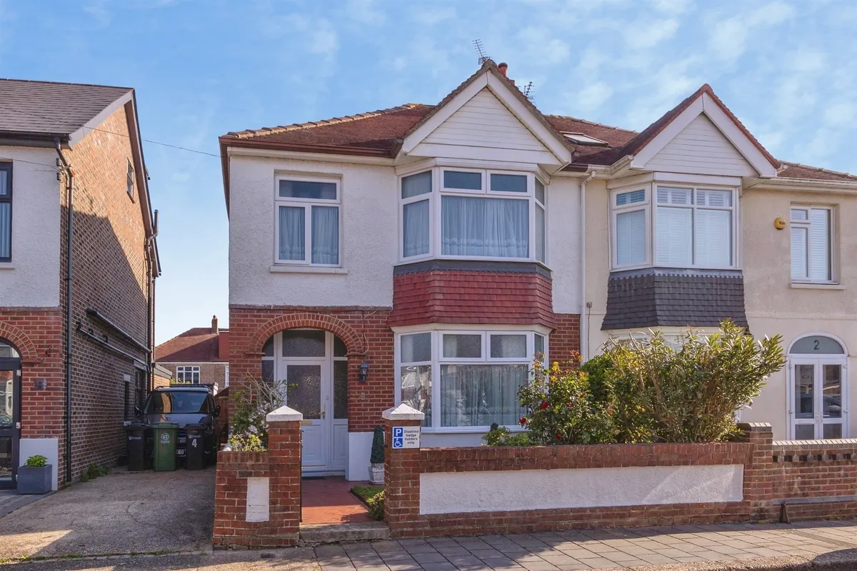 Elmwood Road, Portsmouth