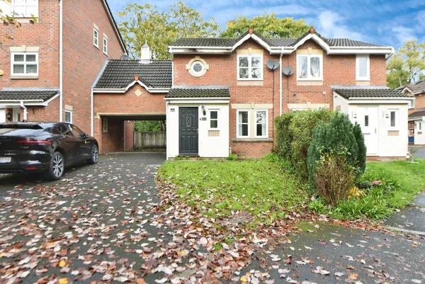Princeton Close, SALFORD, Lancashire, M6