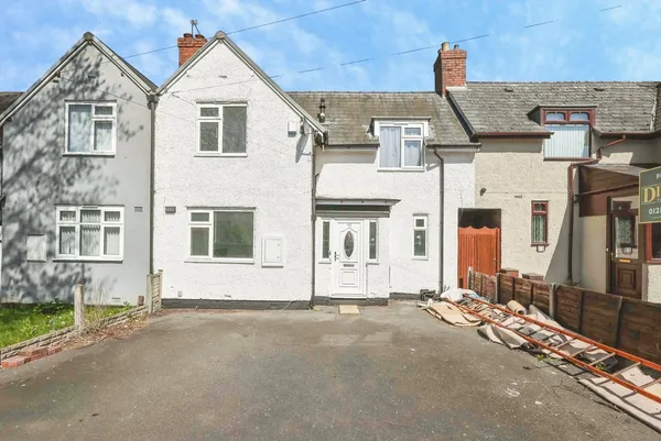 Ferguson Road, Oldbury, West Midlands...