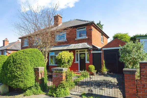 Egerton Grove, Chorley, Lancashire, PR7