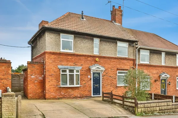 Lyndhurst Avenue, MANSFIELD, Nottingh...