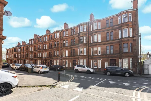 Strathcona Drive, Anniesland, Glasgow...