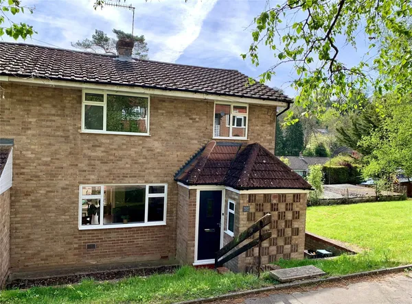 Hillingdale, Biggin Hill, Westerham, ..., Westerham