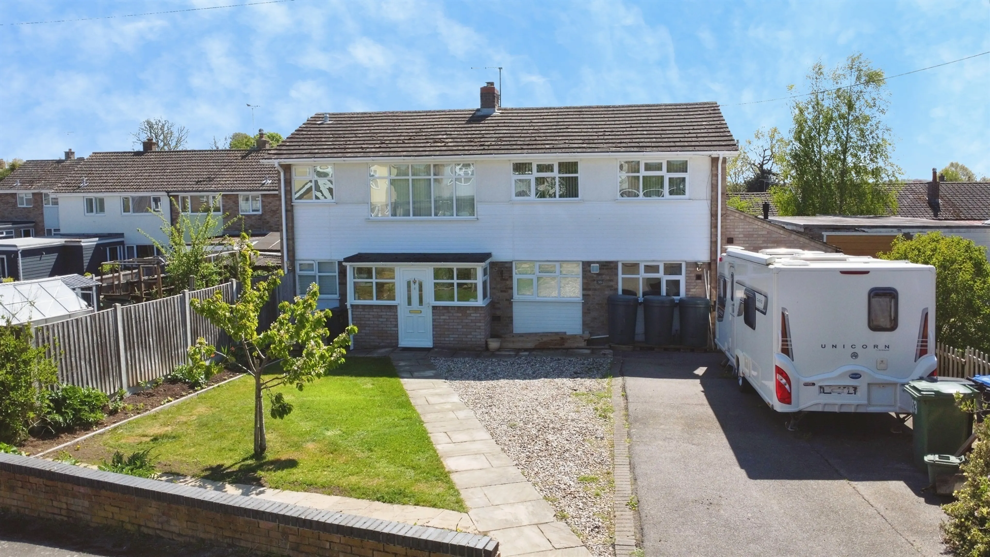 Property at Saffron Gardens, Wethersfield, Braintree