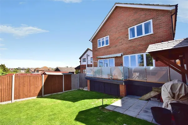 Waverley Avenue, Minster on Sea, Shee...
