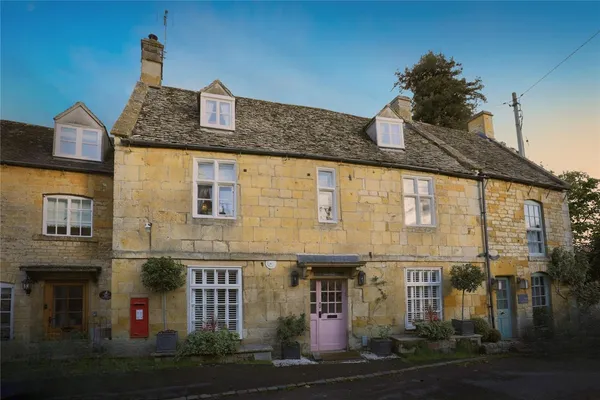 Bourton on the Hill, Moreton-in-Marsh...
