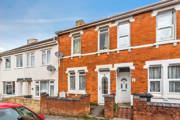 Dryden Street, Swindon, Wiltshire, SN1