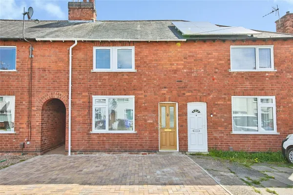 Florence Avenue, Long Eaton, Nottingh...
