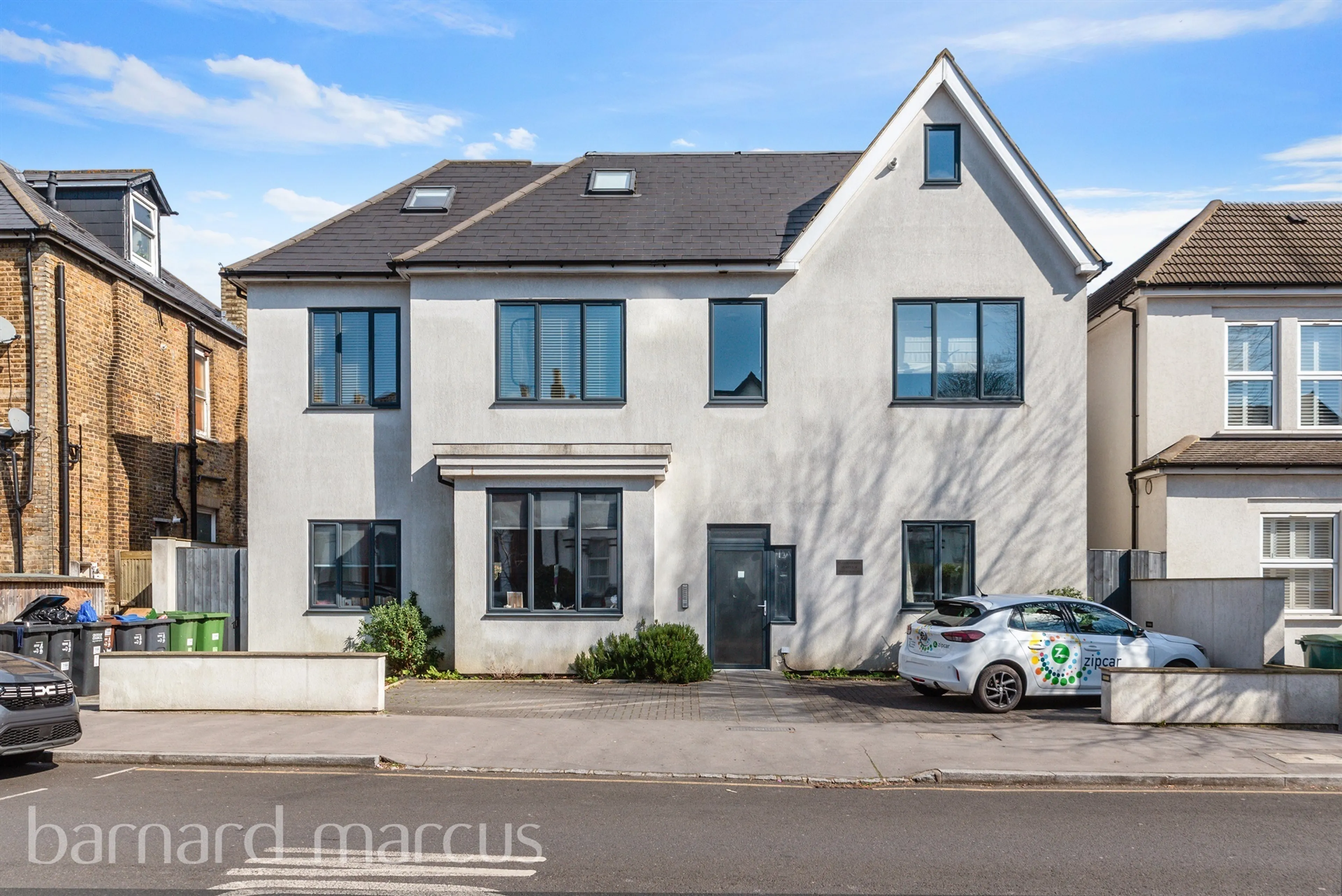 Property at Whitworth Road, London