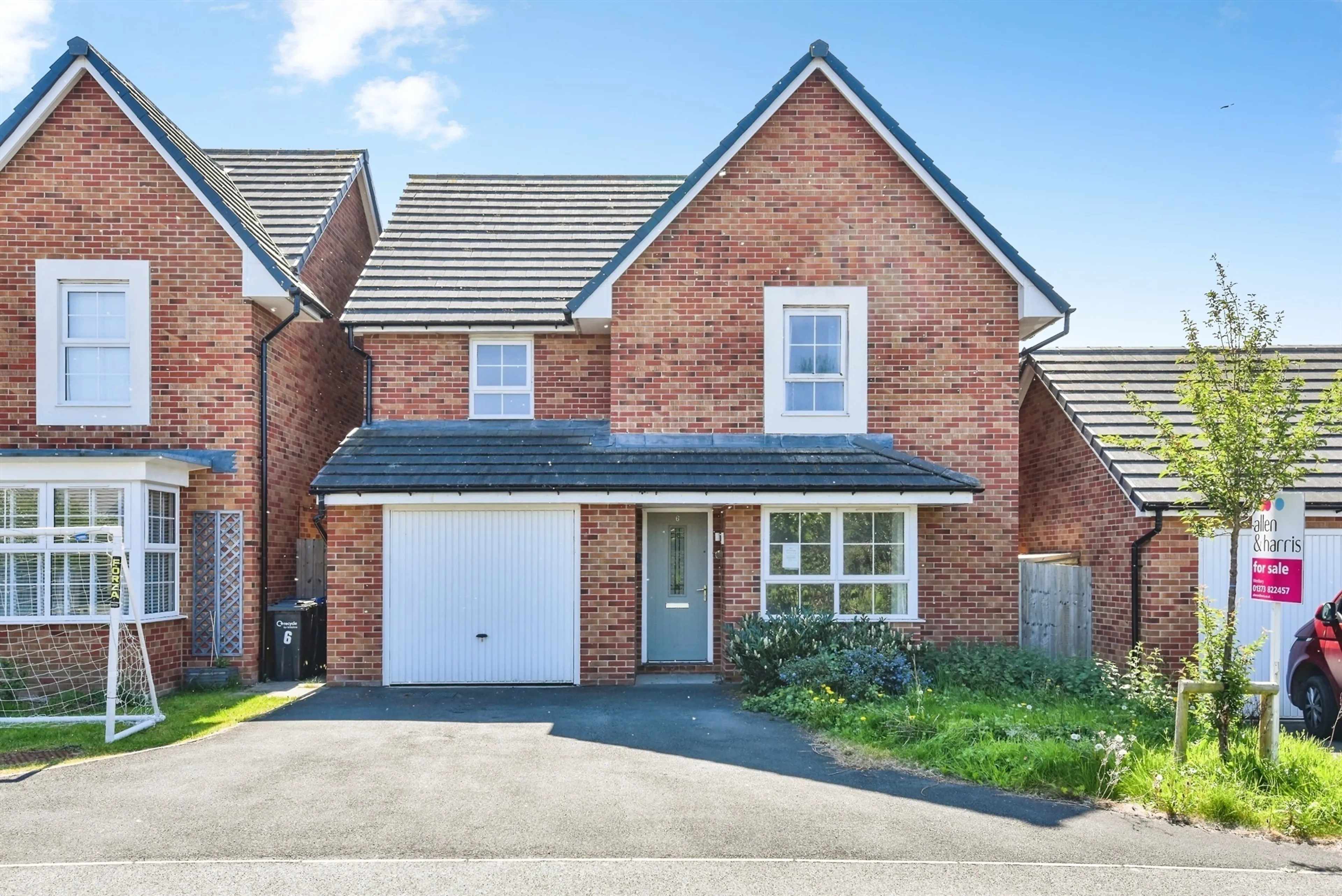 Property at Wedmore Drive, Westbury