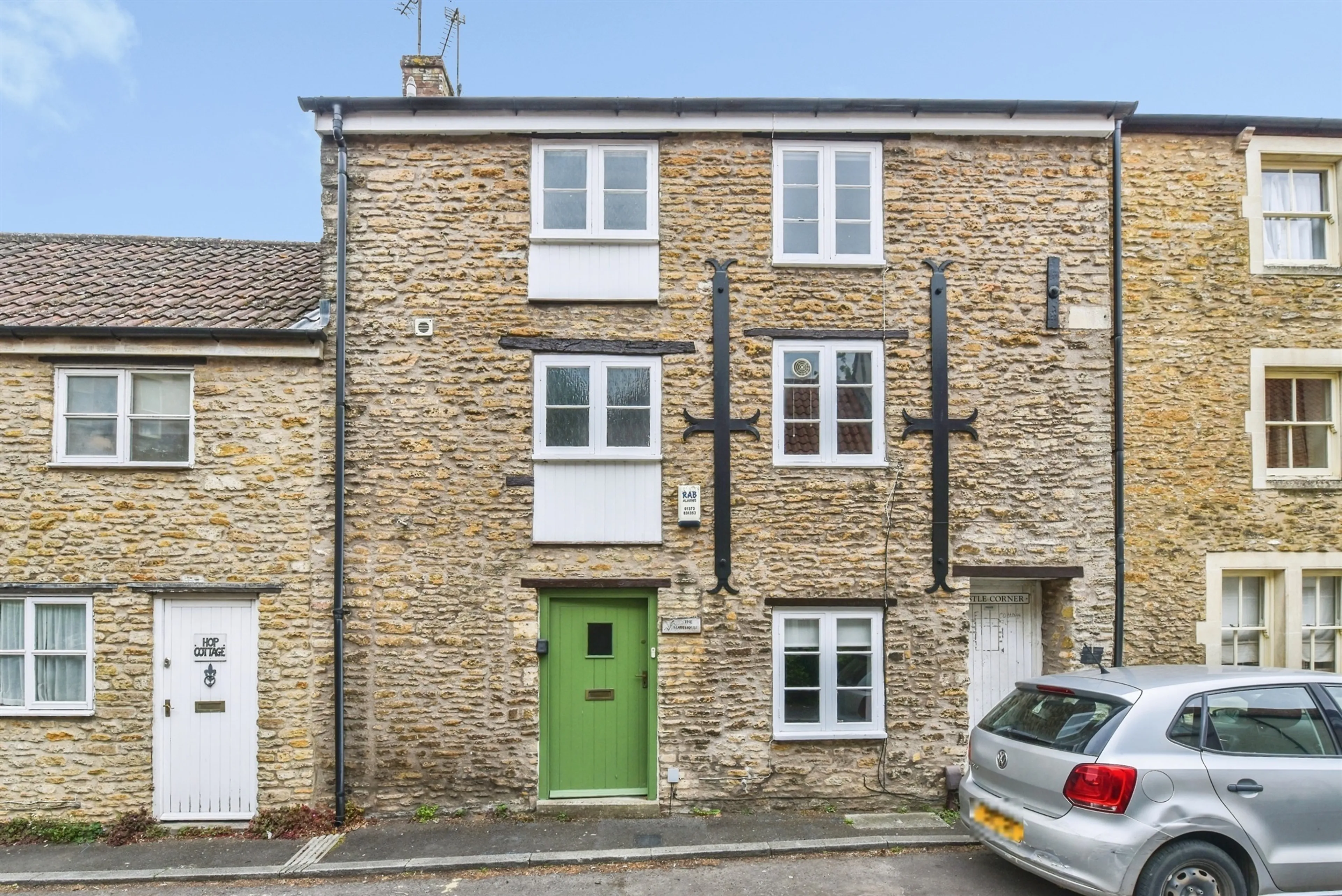 Property at Castle Street, Frome