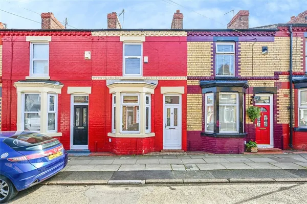 Sunbeam Road, Liverpool, Merseyside, L13