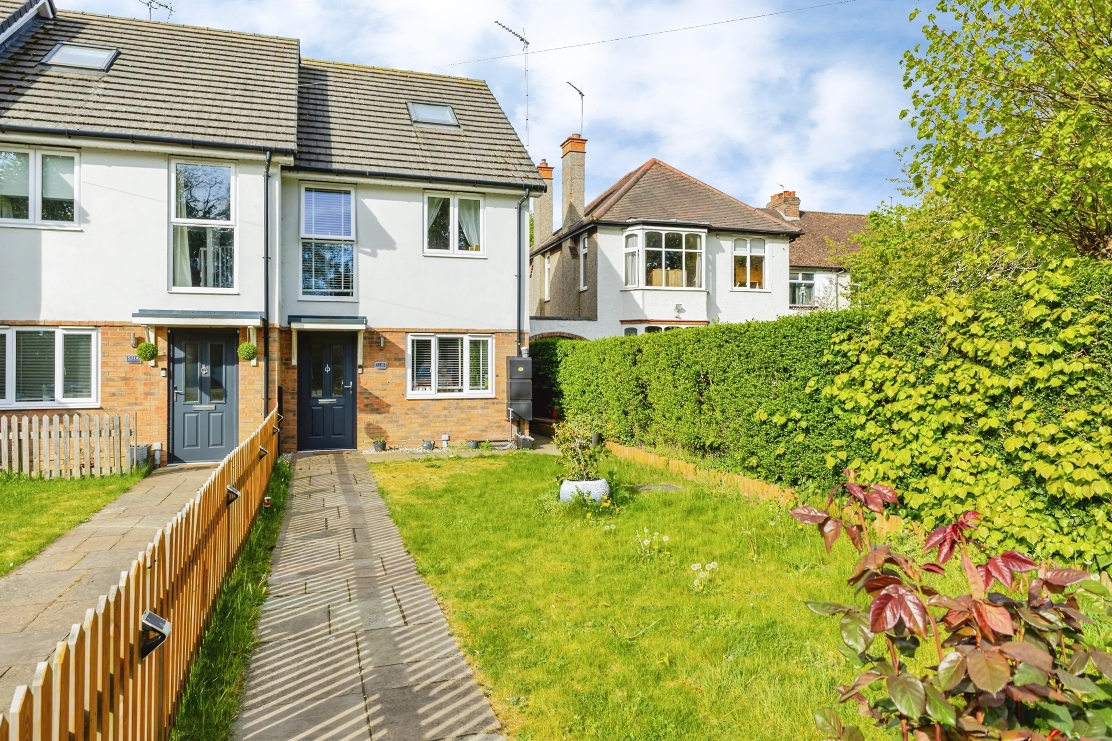 Property at Harlestone Road, Northampton
