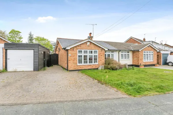 Beauchamps Drive, Wickford, Essex, SS11