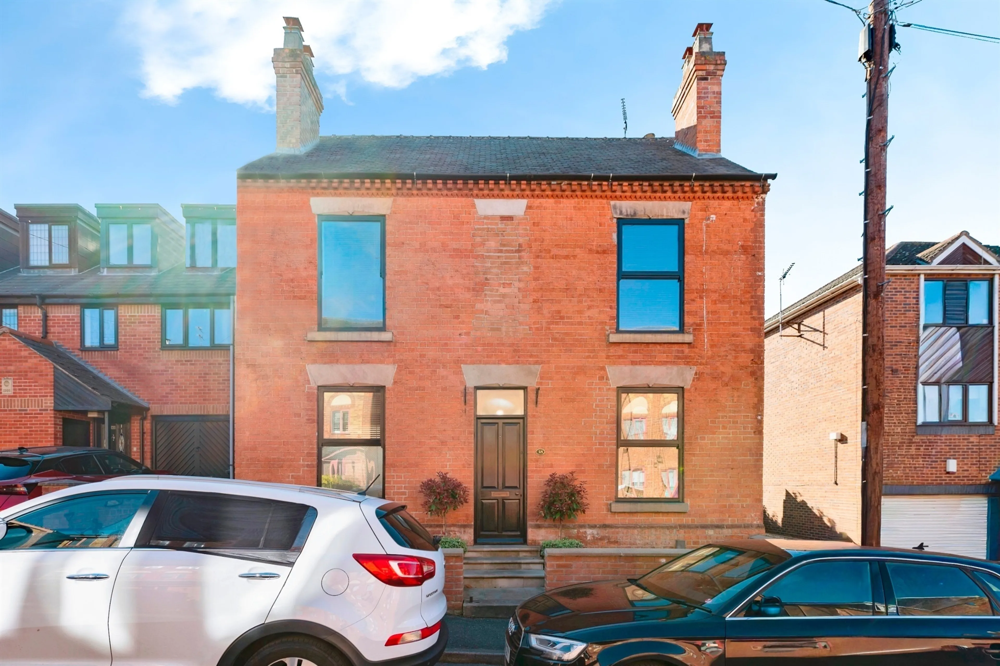 Property at Chesterfield Street, Carlton, Nottingham