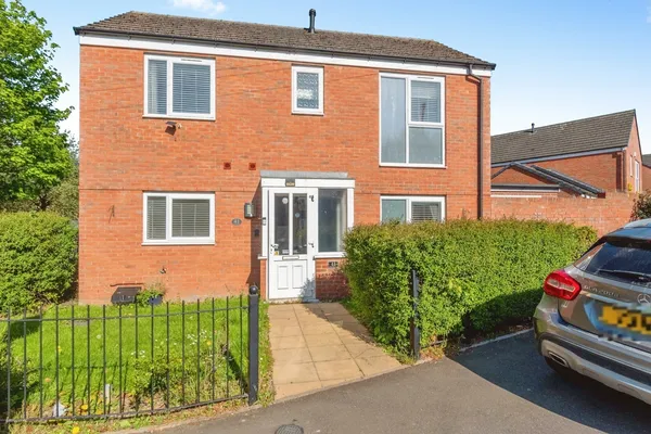 Pennine Way, Willenhall, West Midland...