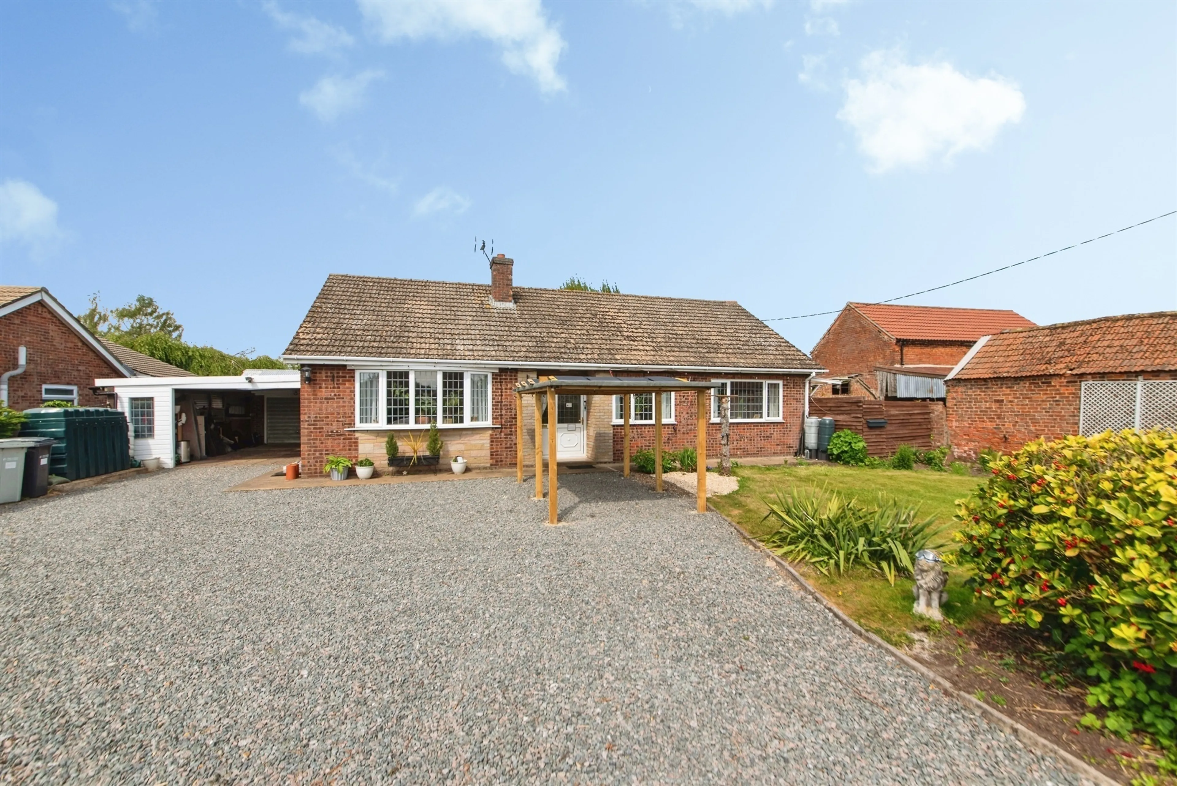 Property at North Road, Tattershall Thorpe, Lincoln