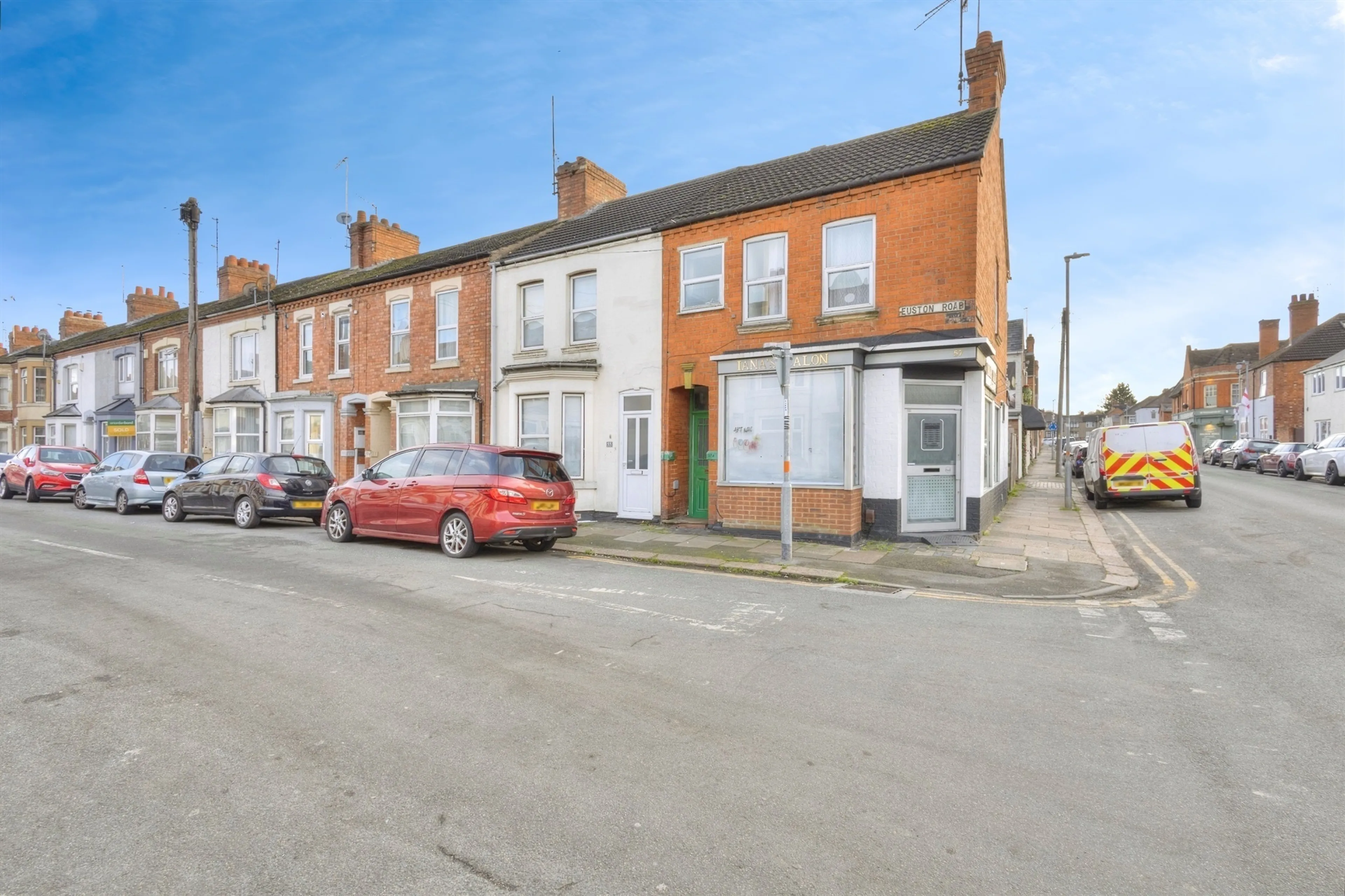 Property at Euston Road, Northampton