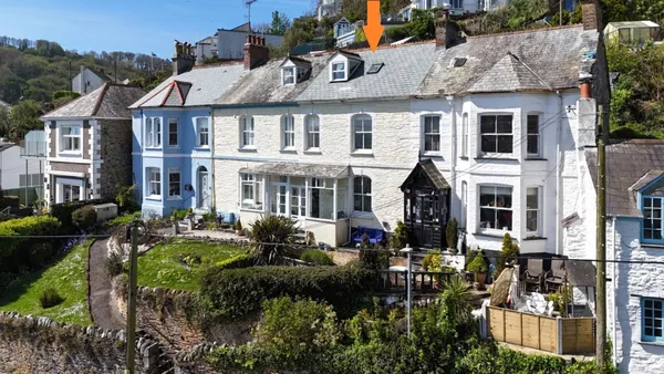 North Road, Looe, Cornwall, PL13