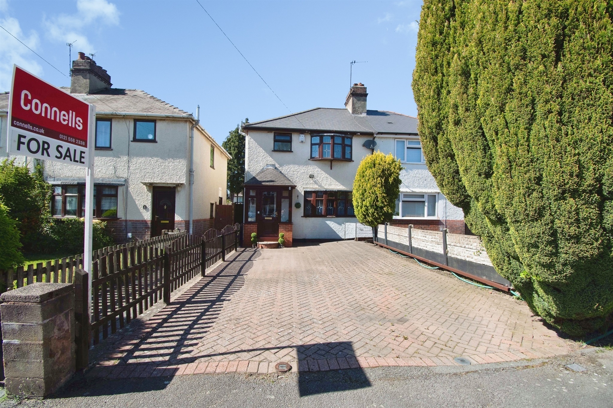 Heathfield Lane West