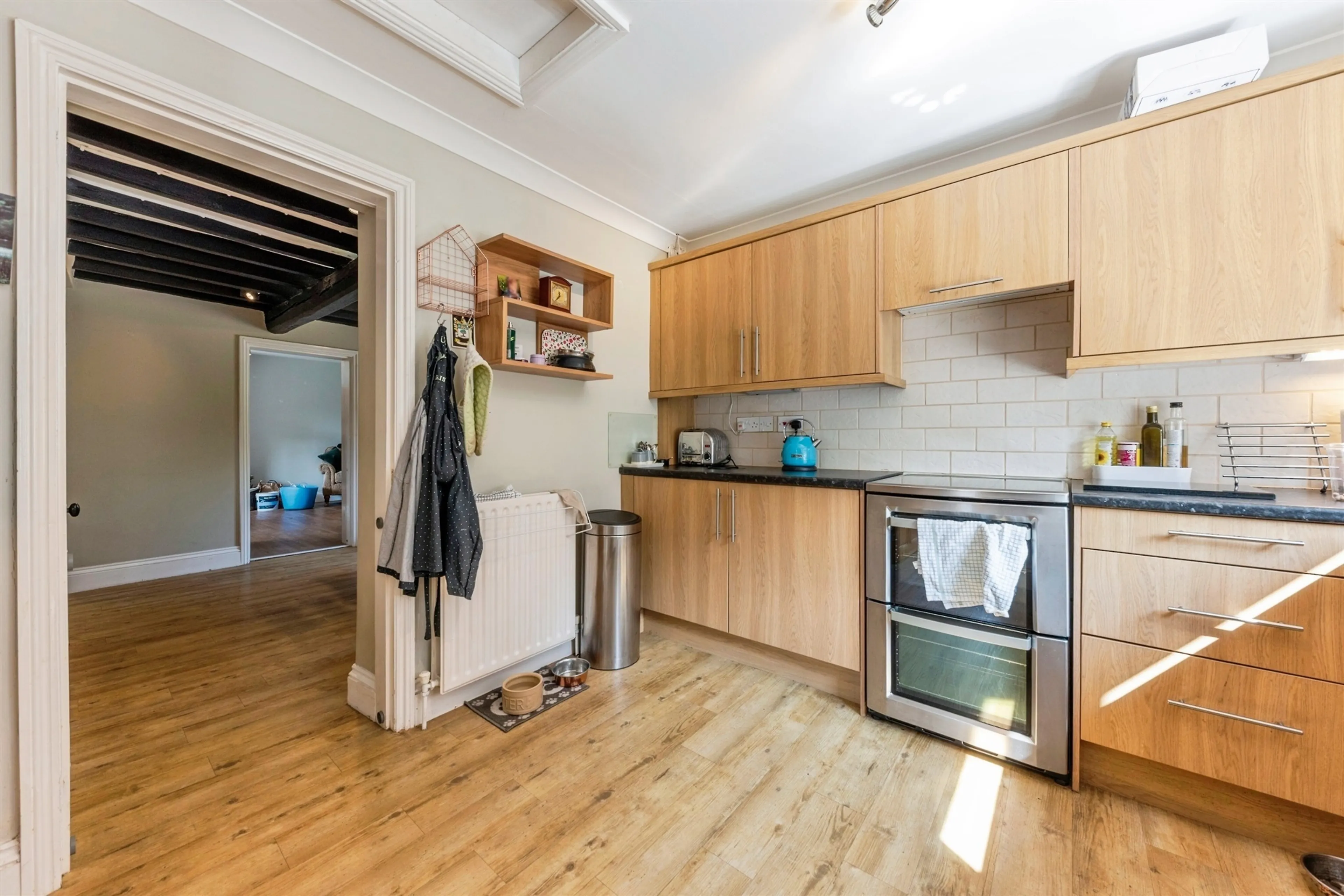 Property at Church Lane, Bridge Street, Marston, Grantham