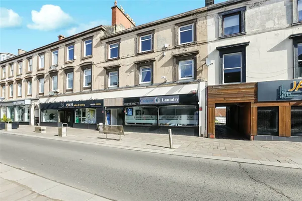 Cadzow Street, Hamilton, South Lanark...