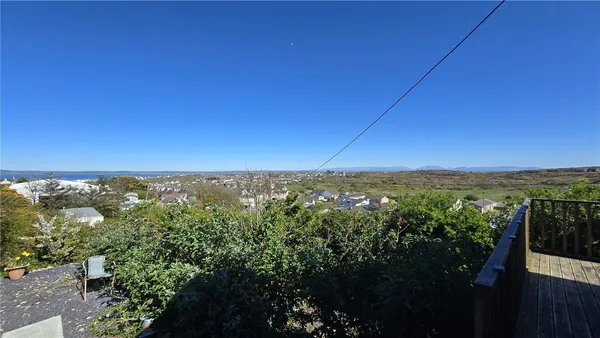 Mountain, Holyhead, Isle of Anglesey,...