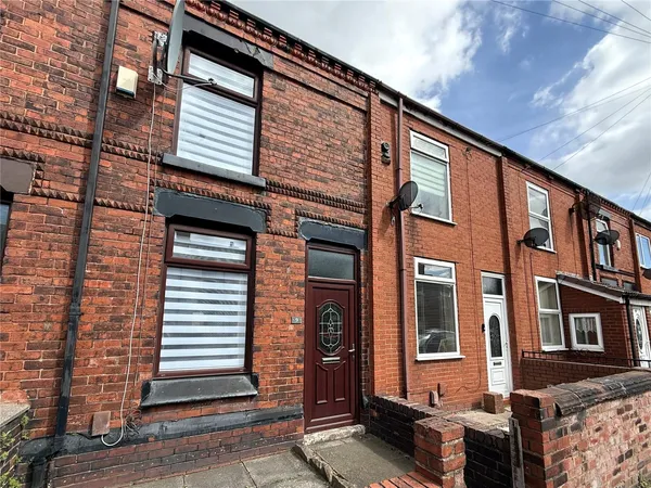 Fleet Lane, St. Helens, Merseyside, WA9